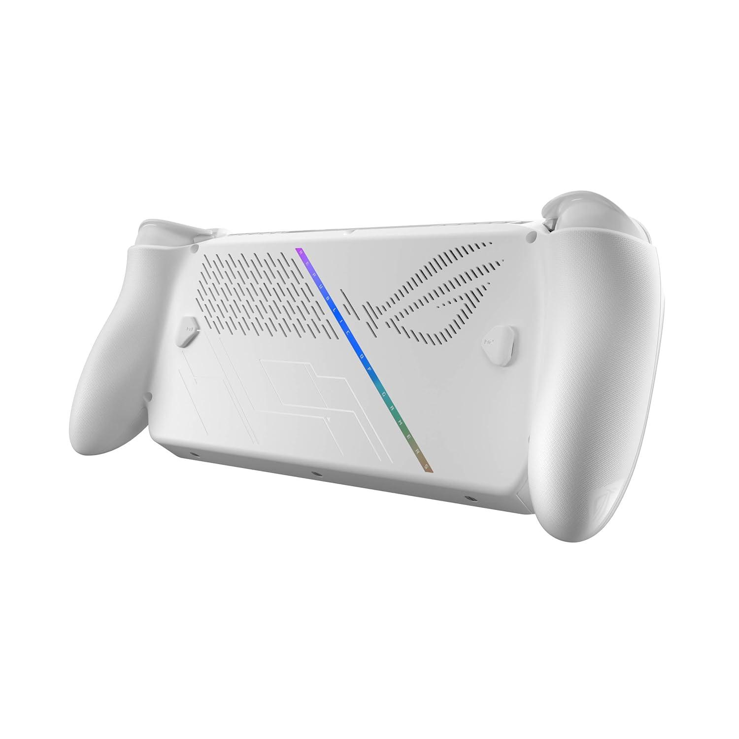 image:imageASUS ROG Xbox Ally 7 1080p 120Hz Touchscreen Gaming Handheld 3month Xbox Game Pass Premium included AMD Ryzen Z2 A 16GB RAM 512GB SSD WhiteROG Xbox Ally Z2 2025