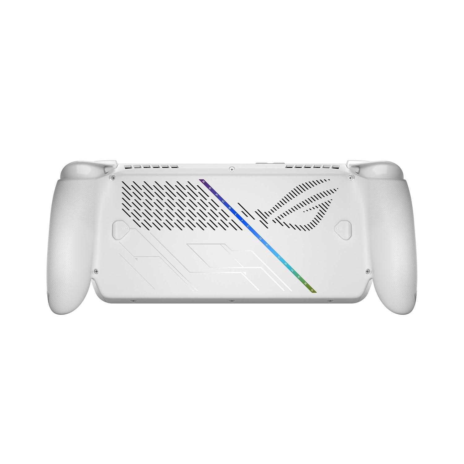image:imageASUS ROG Xbox Ally 7 1080p 120Hz Touchscreen Gaming Handheld 3month Xbox Game Pass Premium included AMD Ryzen Z2 A 16GB RAM 512GB SSD WhiteROG Xbox Ally Z2 2025