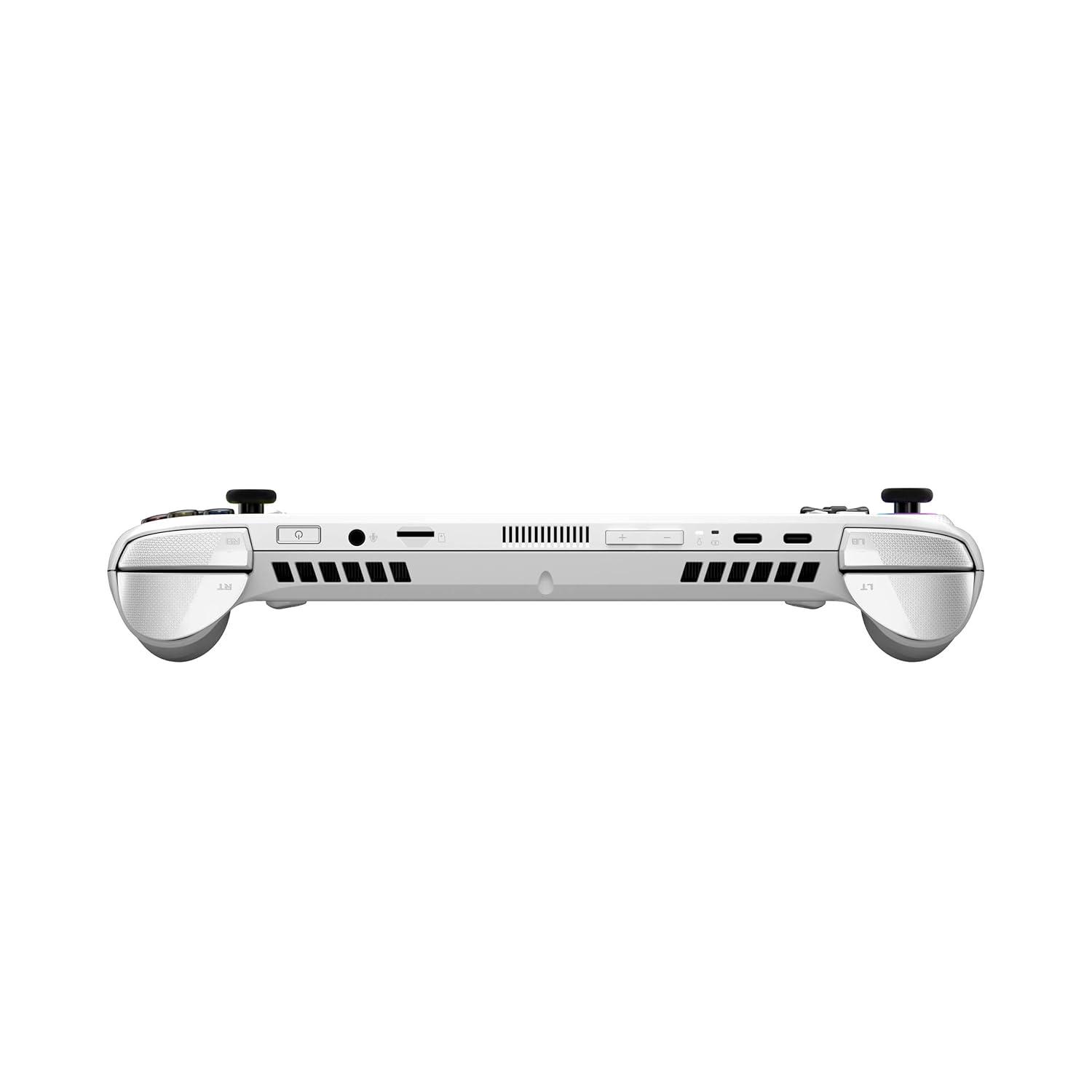 image:imageASUS ROG Xbox Ally 7 1080p 120Hz Touchscreen Gaming Handheld 3month Xbox Game Pass Premium included AMD Ryzen Z2 A 16GB RAM 512GB SSD WhiteROG Xbox Ally Z2 2025