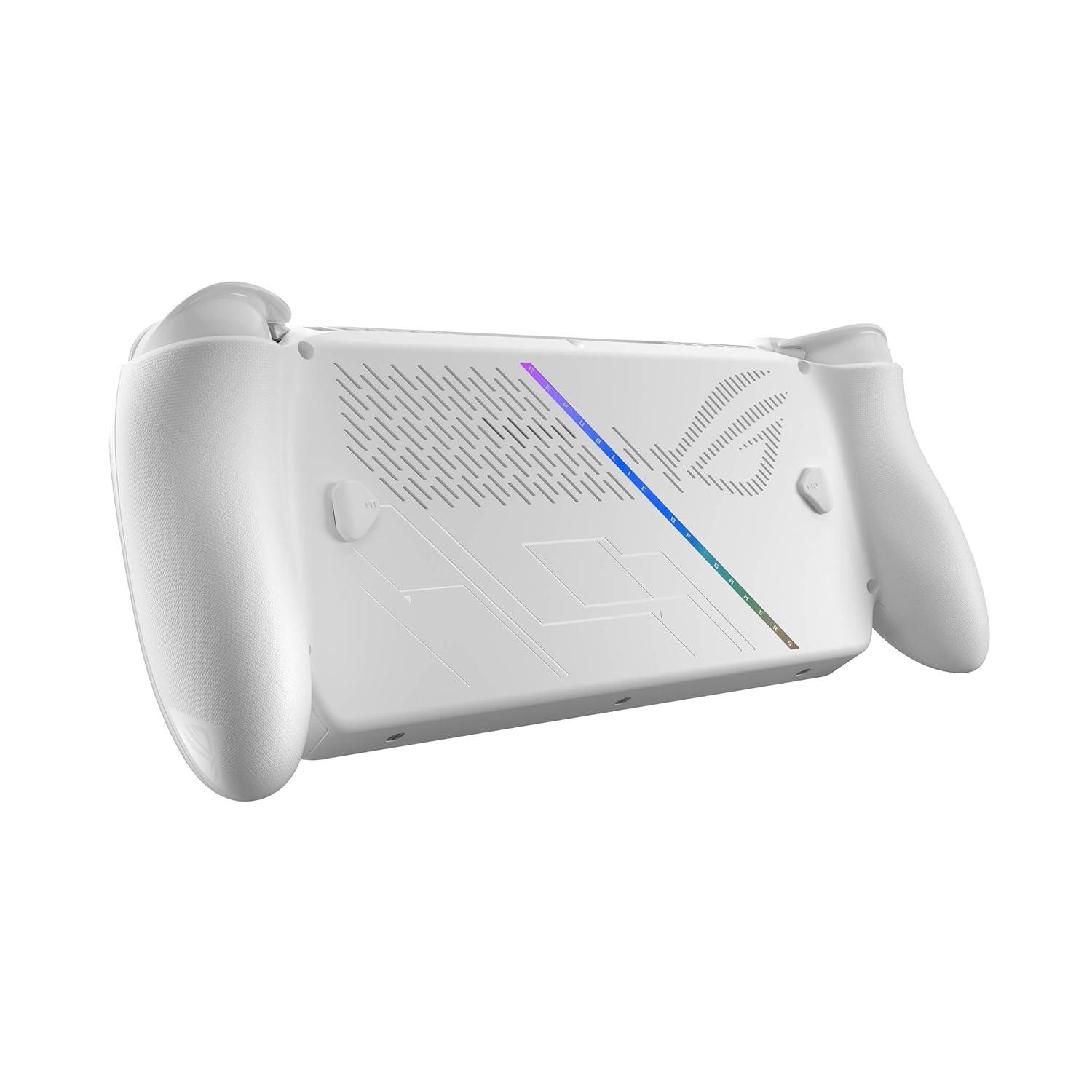 image:imageASUS ROG Xbox Ally 7 1080p 120Hz Touchscreen Gaming Handheld 3month Xbox Game Pass Premium included AMD Ryzen Z2 A 16GB RAM 512GB SSD WhiteROG Xbox Ally Z2 2025