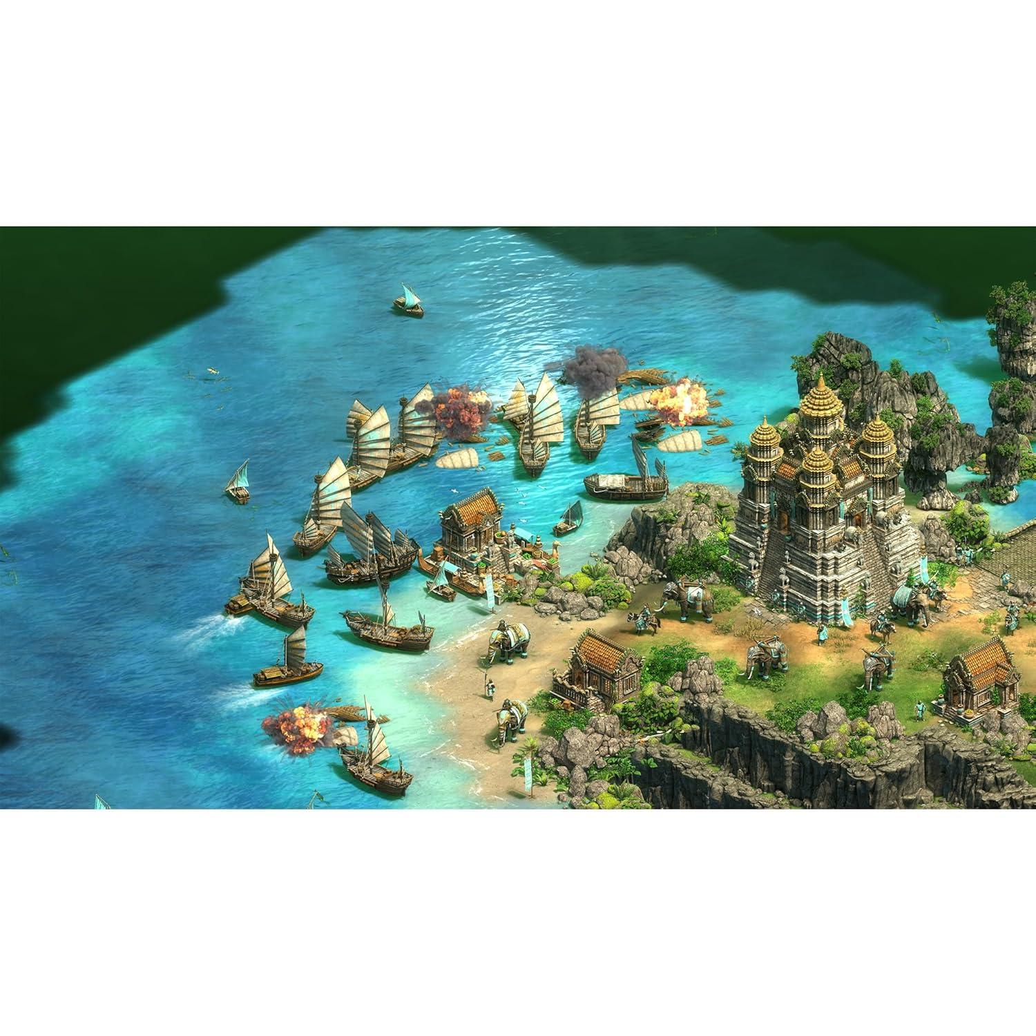 image:imageAge of Empires 2 Definitive Edition Xbox Series XS Xbox One Windows Digital Code