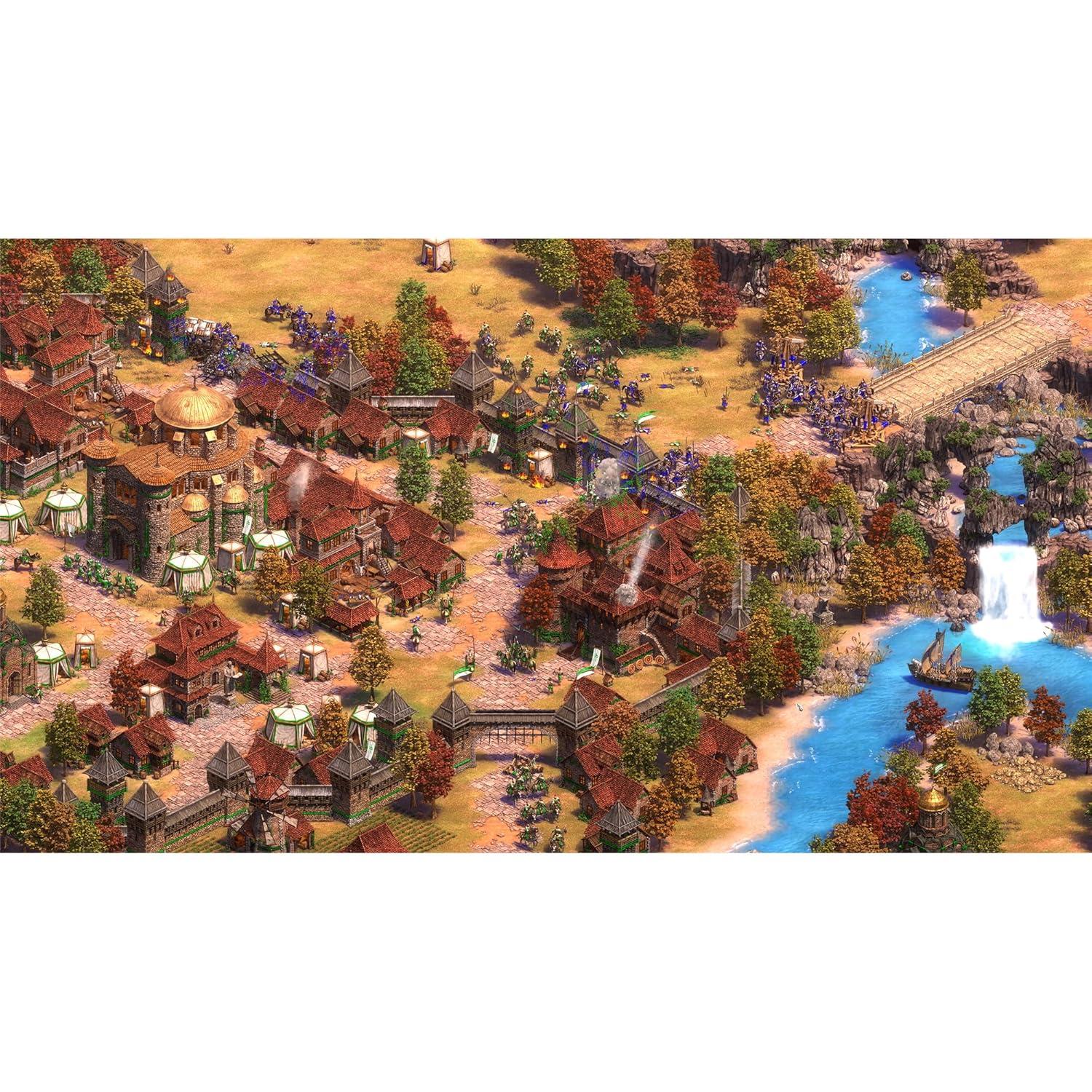 image:imageAge of Empires 2 Definitive Edition Xbox Series XS Xbox One Windows Digital Code