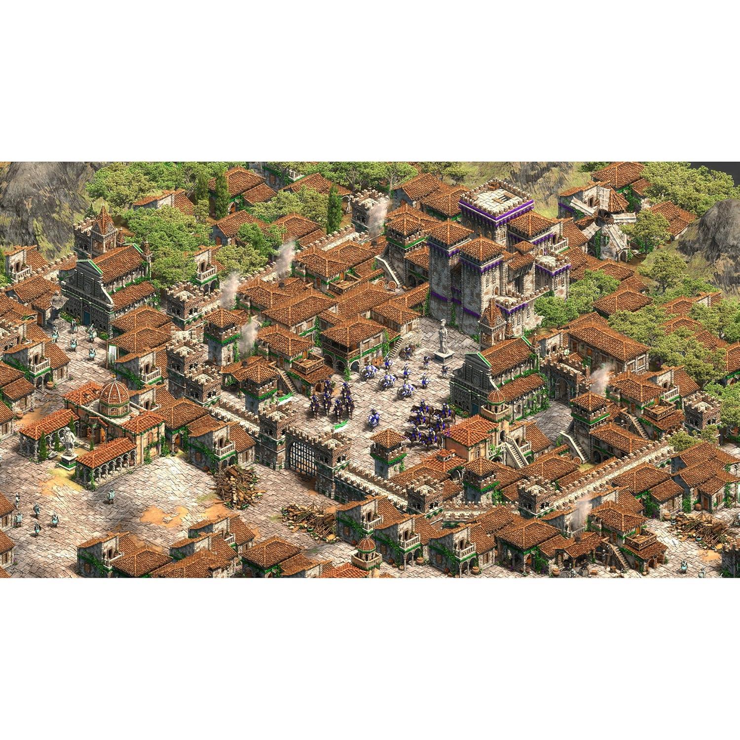image:imageAge of Empires 2 Definitive Edition Xbox Series XS Xbox One Windows Digital Code