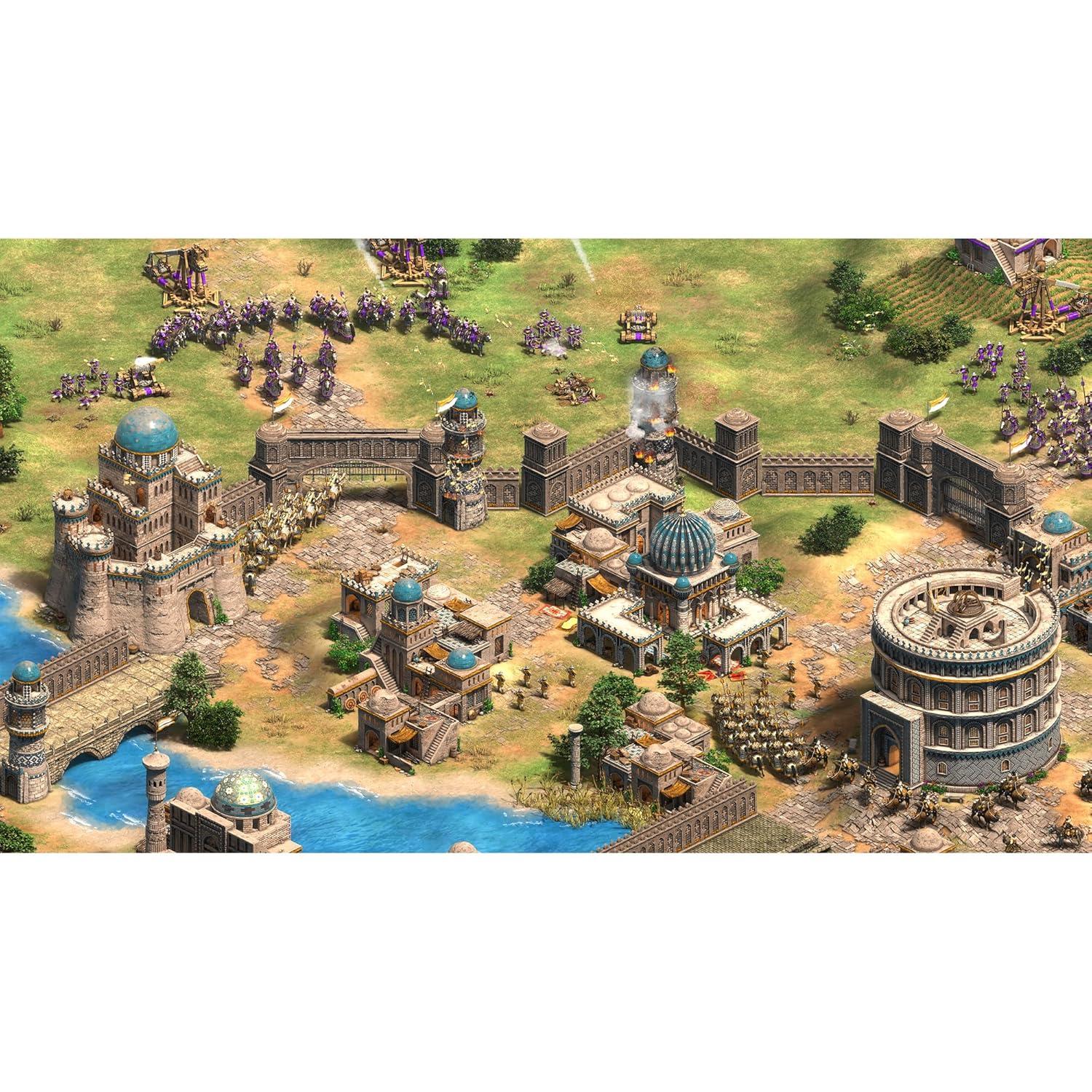 image:imageAge of Empires 2 Definitive Edition Xbox Series XS Xbox One Windows Digital Code