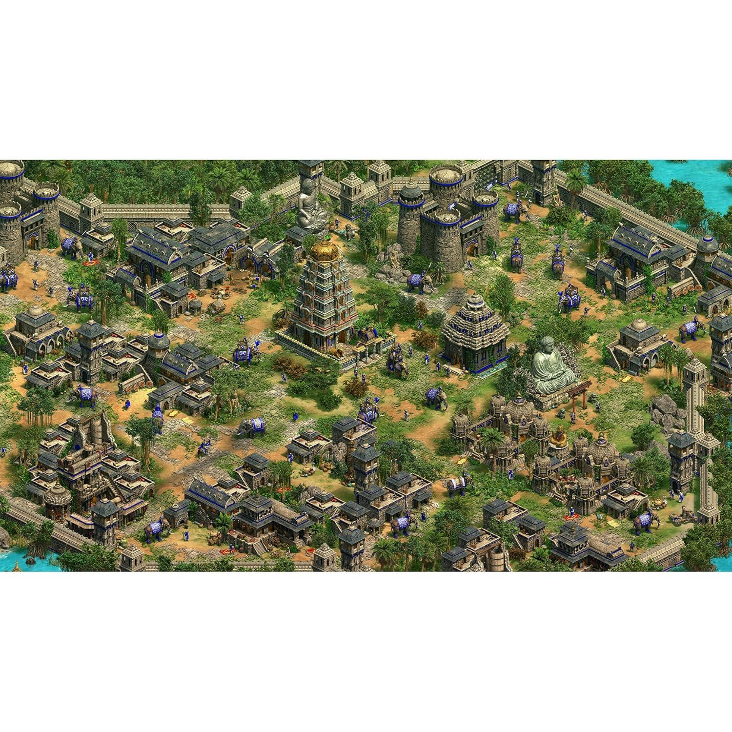 image:imageAge of Empires 2 Definitive Edition Xbox Series XS Xbox One Windows Digital Code
