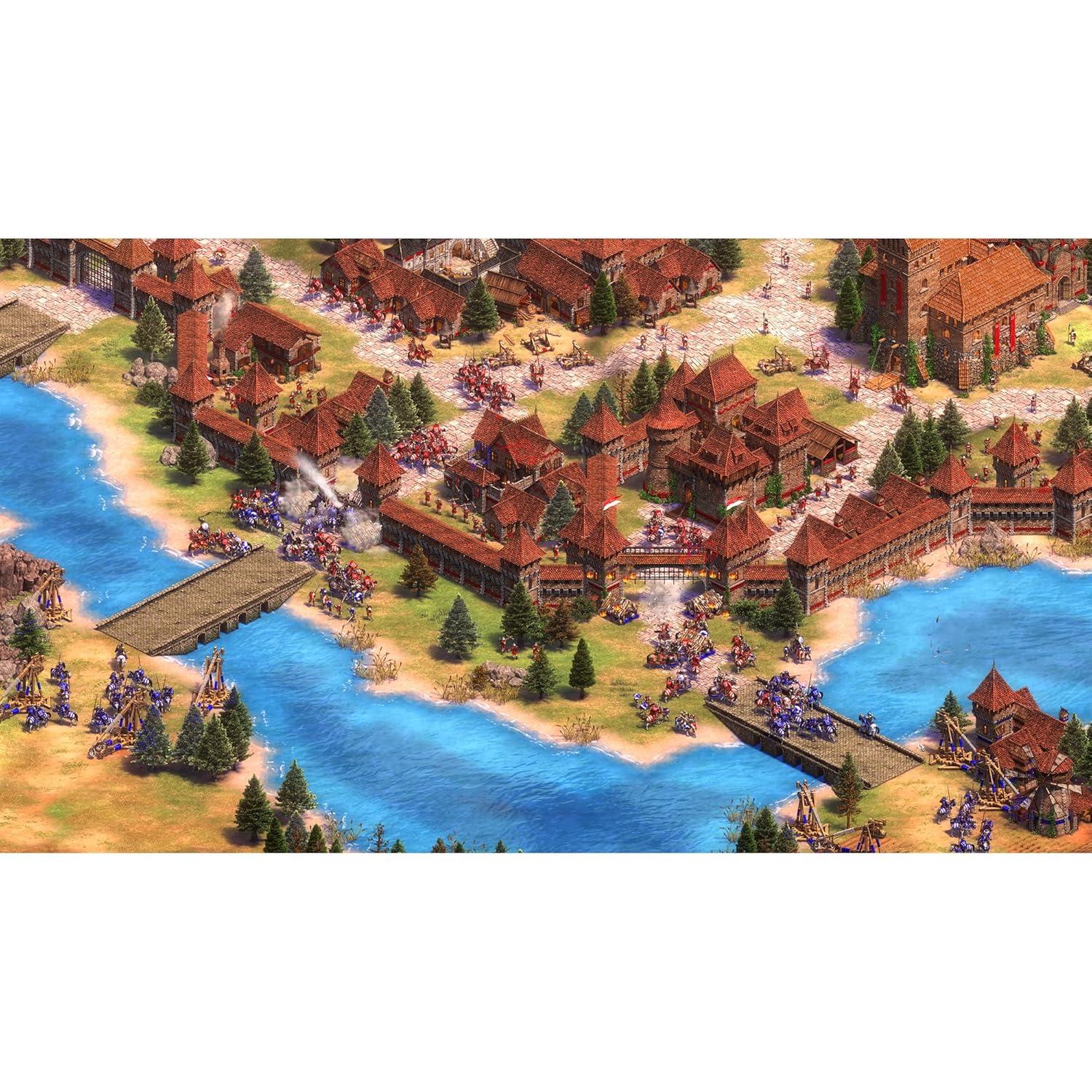 image:imageAge of Empires 2 Definitive Edition Xbox Series XS Xbox One Windows Digital Code