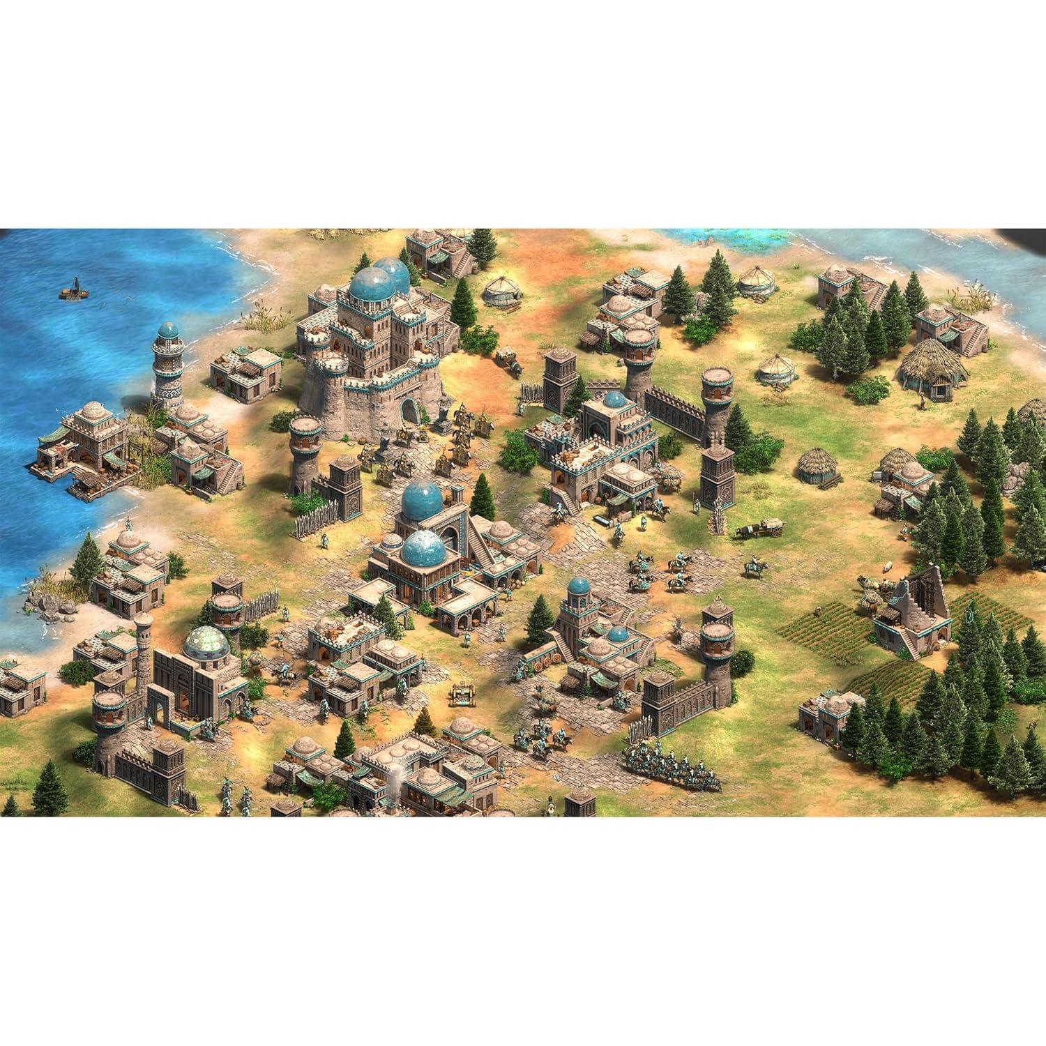 image:imageAge of Empires 2 Definitive Edition Xbox Series XS Xbox One Windows Digital Code