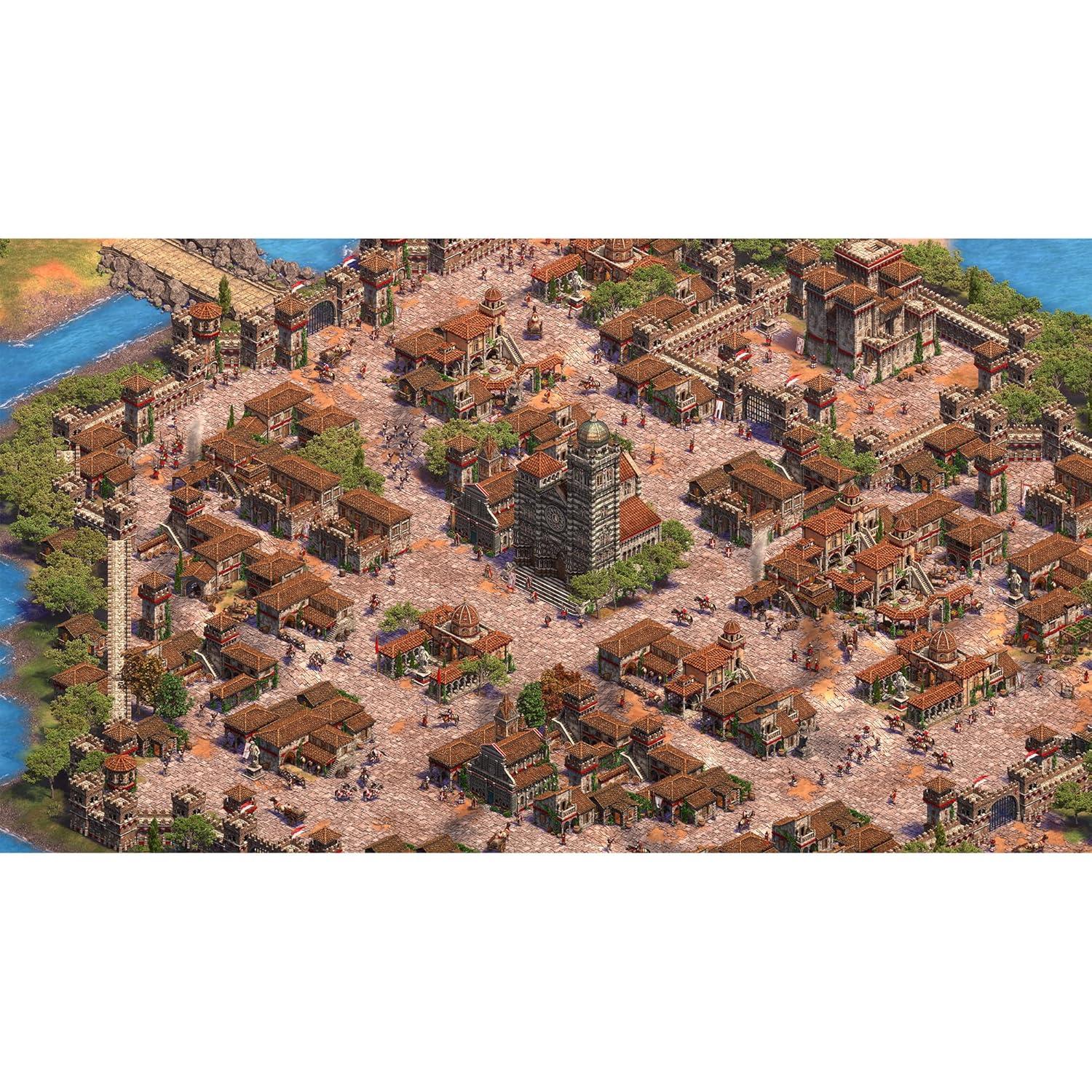 image:imageAge of Empires 2 Definitive Edition Xbox Series XS Xbox One Windows Digital Code