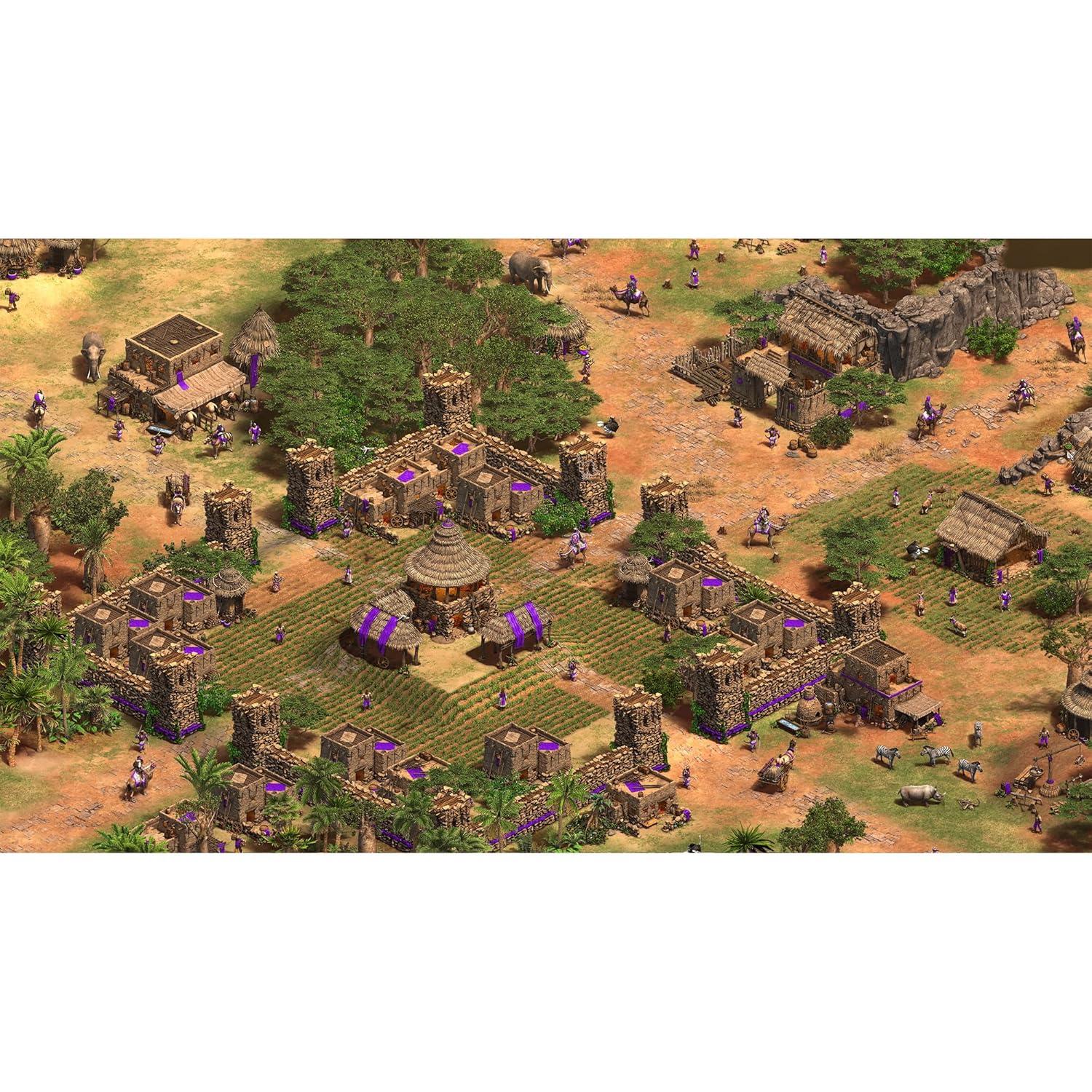 image:imageAge of Empires 2 Definitive Edition Xbox Series XS Xbox One Windows Digital Code