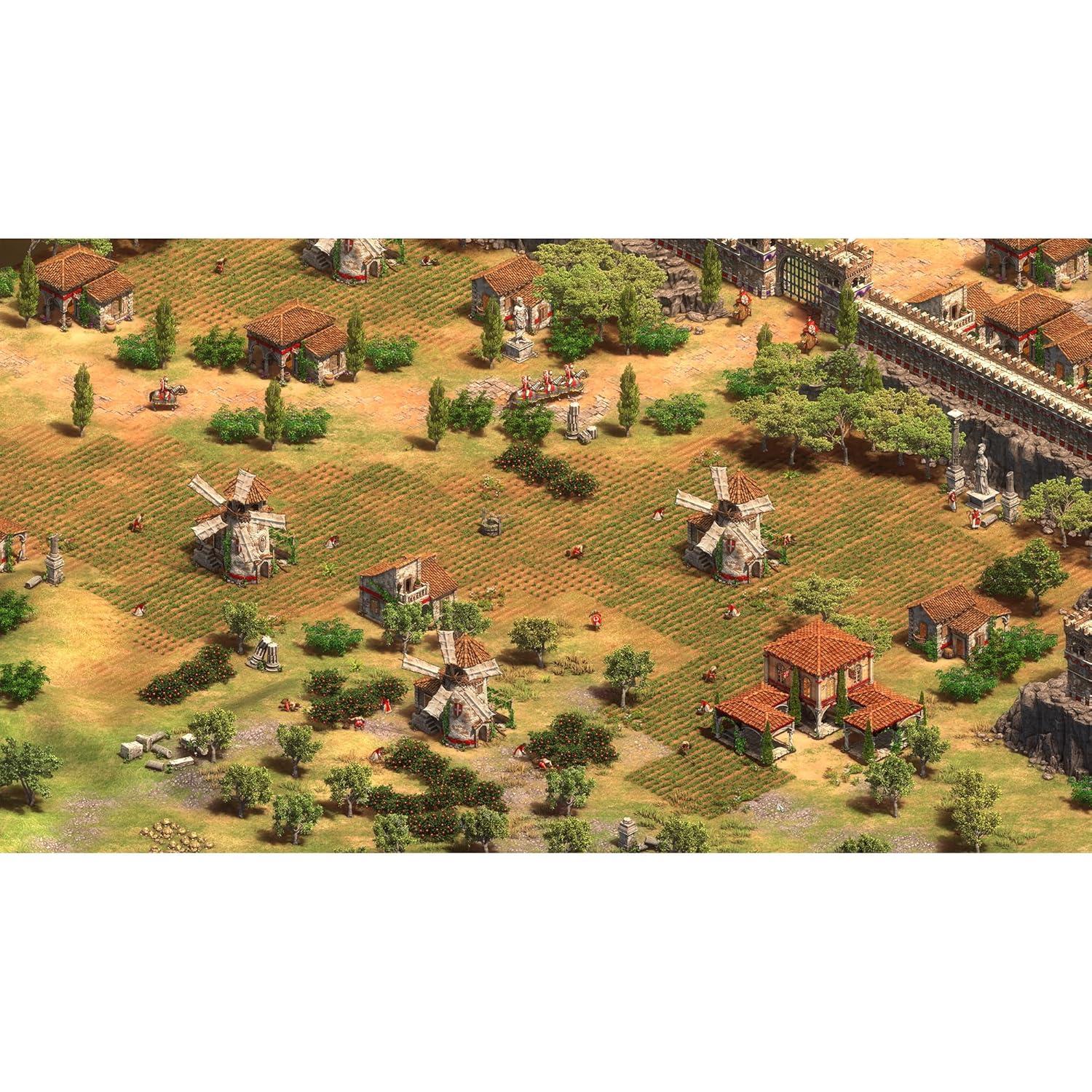 image:imageAge of Empires 2 Definitive Edition Xbox Series XS Xbox One Windows Digital Code