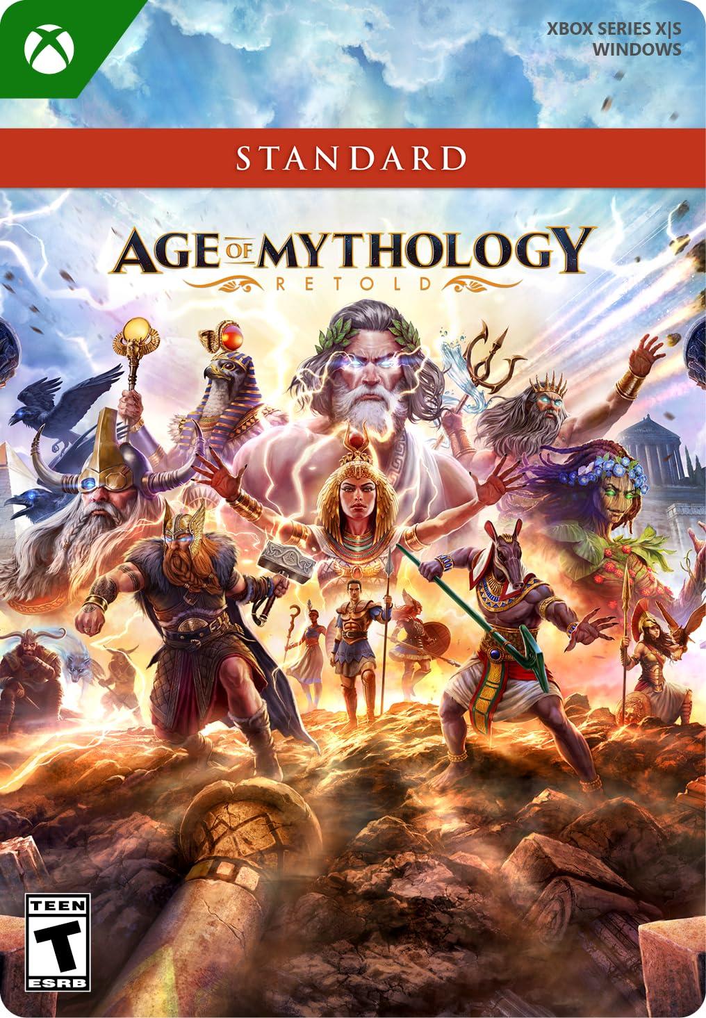 image:imageAge of Mythology Retold Premium Edition Upgrade Xbox amp Windows 10 Digital CodeXbox Windows 10 Digital Code