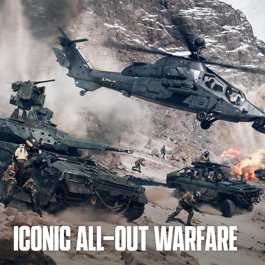 image:imageBATTLEFIELD 6 STANDARD EDITION Xbox Series XS Digital CodeXbox Series X