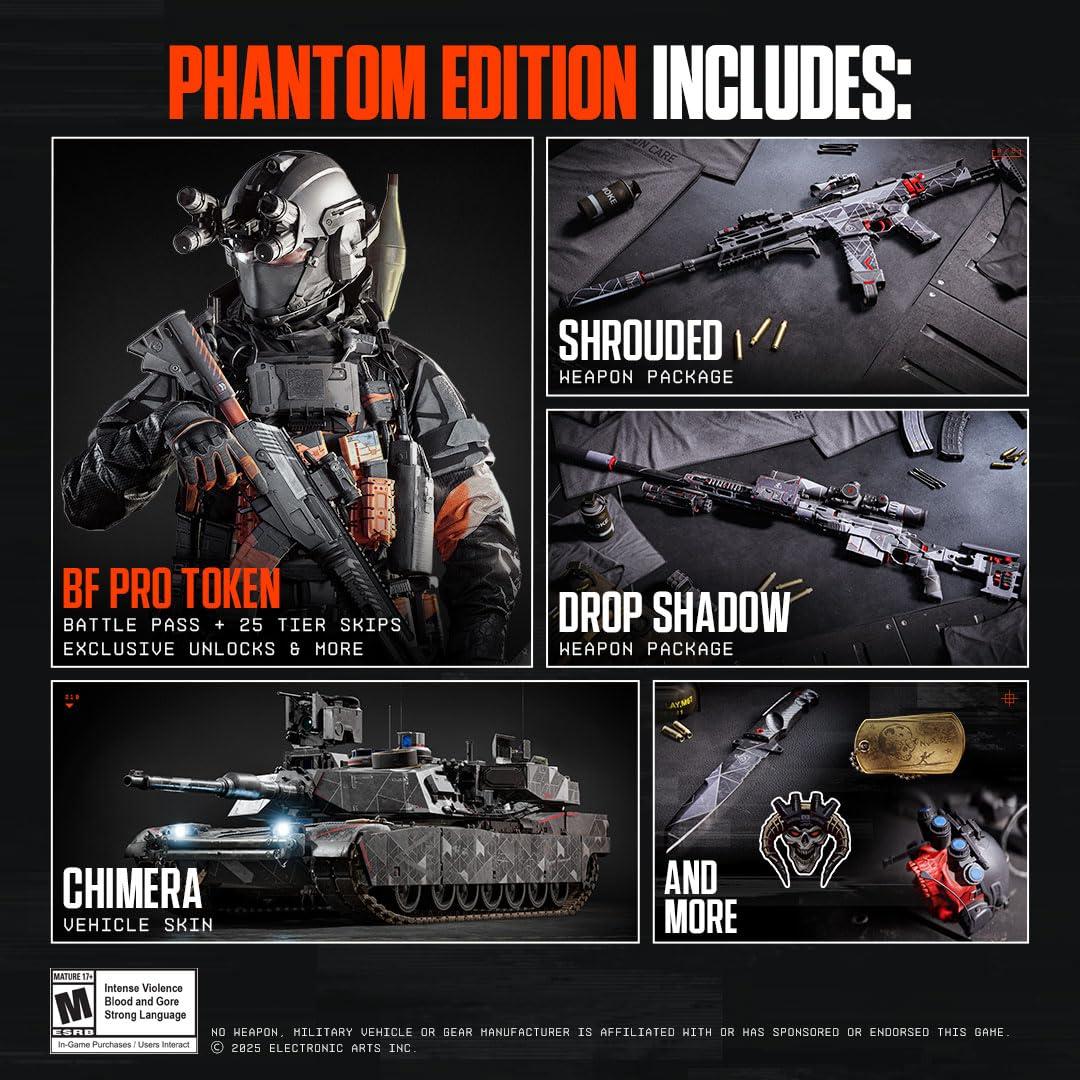image:imageBATTLEFIELD 6 STANDARD EDITION Xbox Series XS Digital CodeXbox Series X