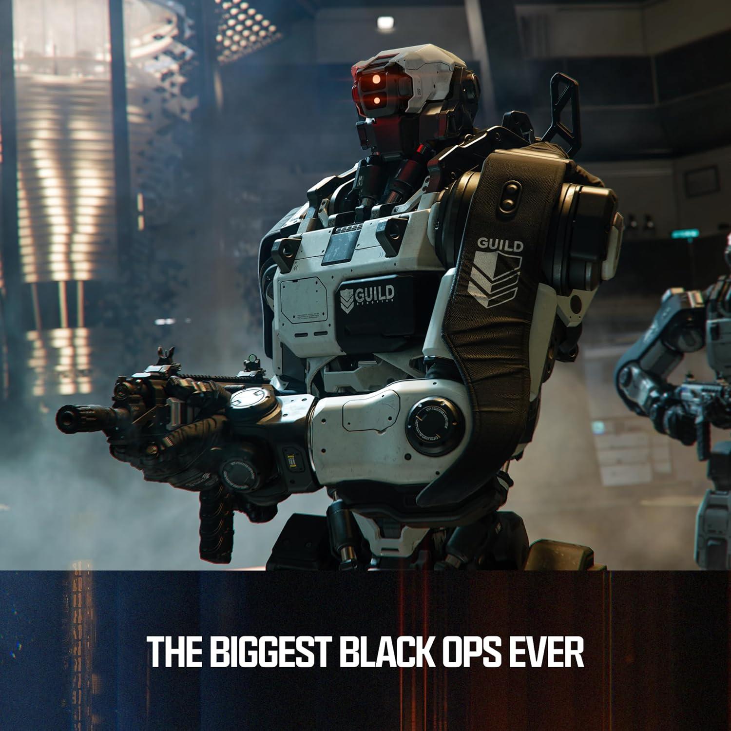 image:imageCall of Duty Black Ops 7 CrossGen Bundle PlayStation 4 and PlayStation 5Xbox and Windows Digital