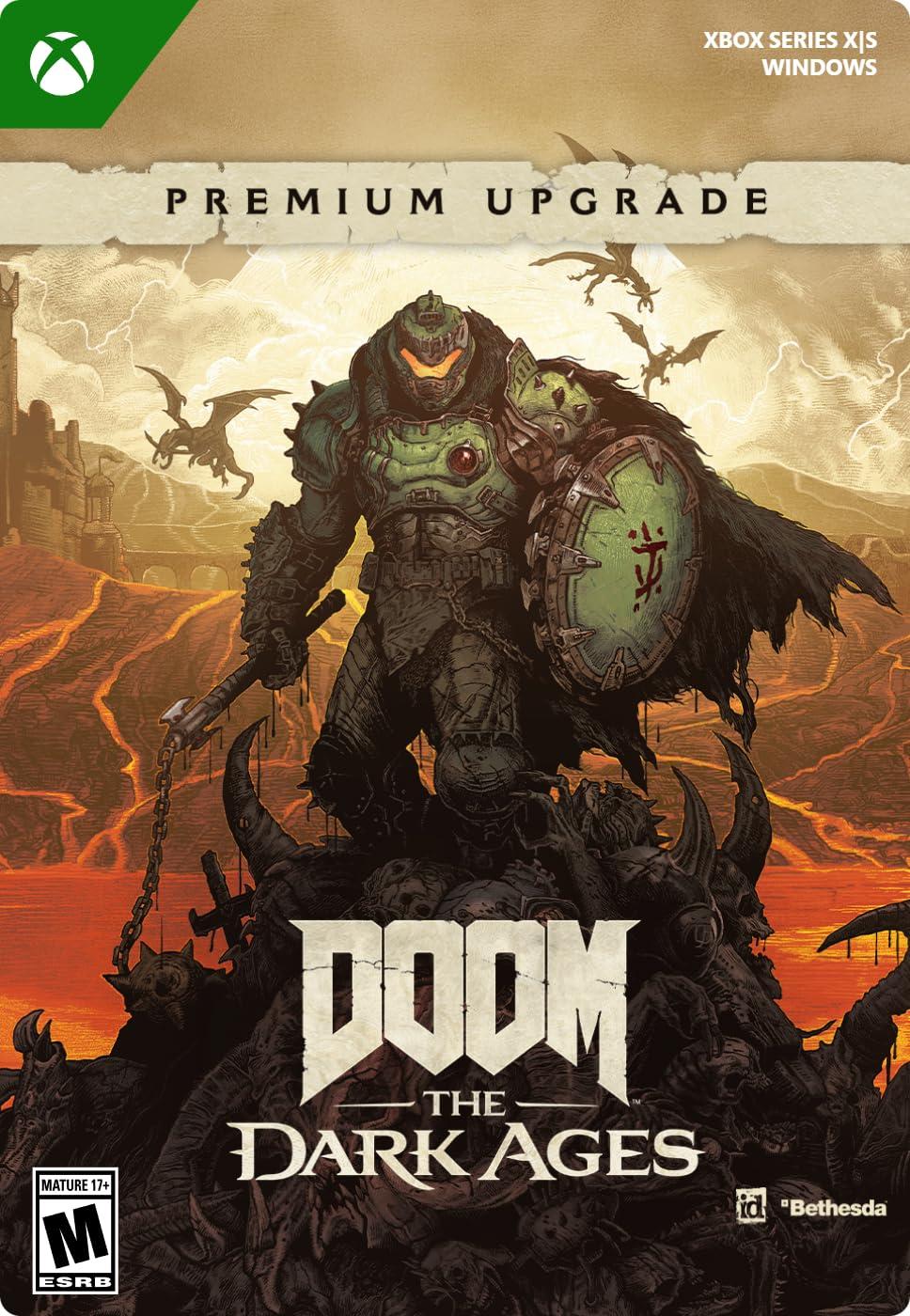 image:imageDoom The Dark Ages Standard Edition Xbox amp Windows 10 Digital CodeXbox Series XS Windows Digital Code