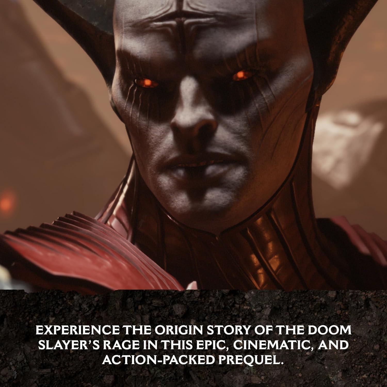 image:imageDoom The Dark Ages Standard Edition Xbox amp Windows 10 Digital CodeXbox Series XS Windows Digital Code