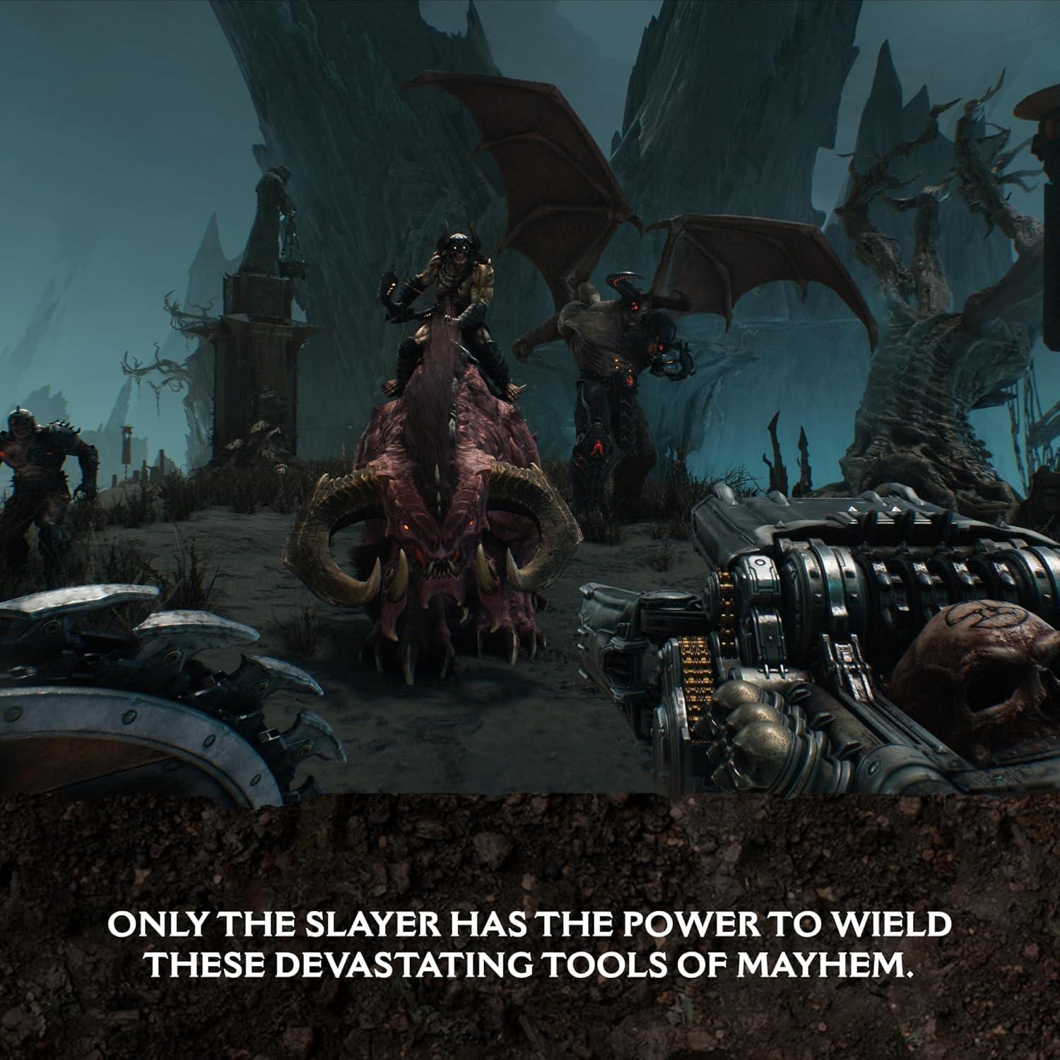 image:imageDoom The Dark Ages Standard Edition Xbox amp Windows 10 Digital CodeXbox Series XS Windows Digital Code