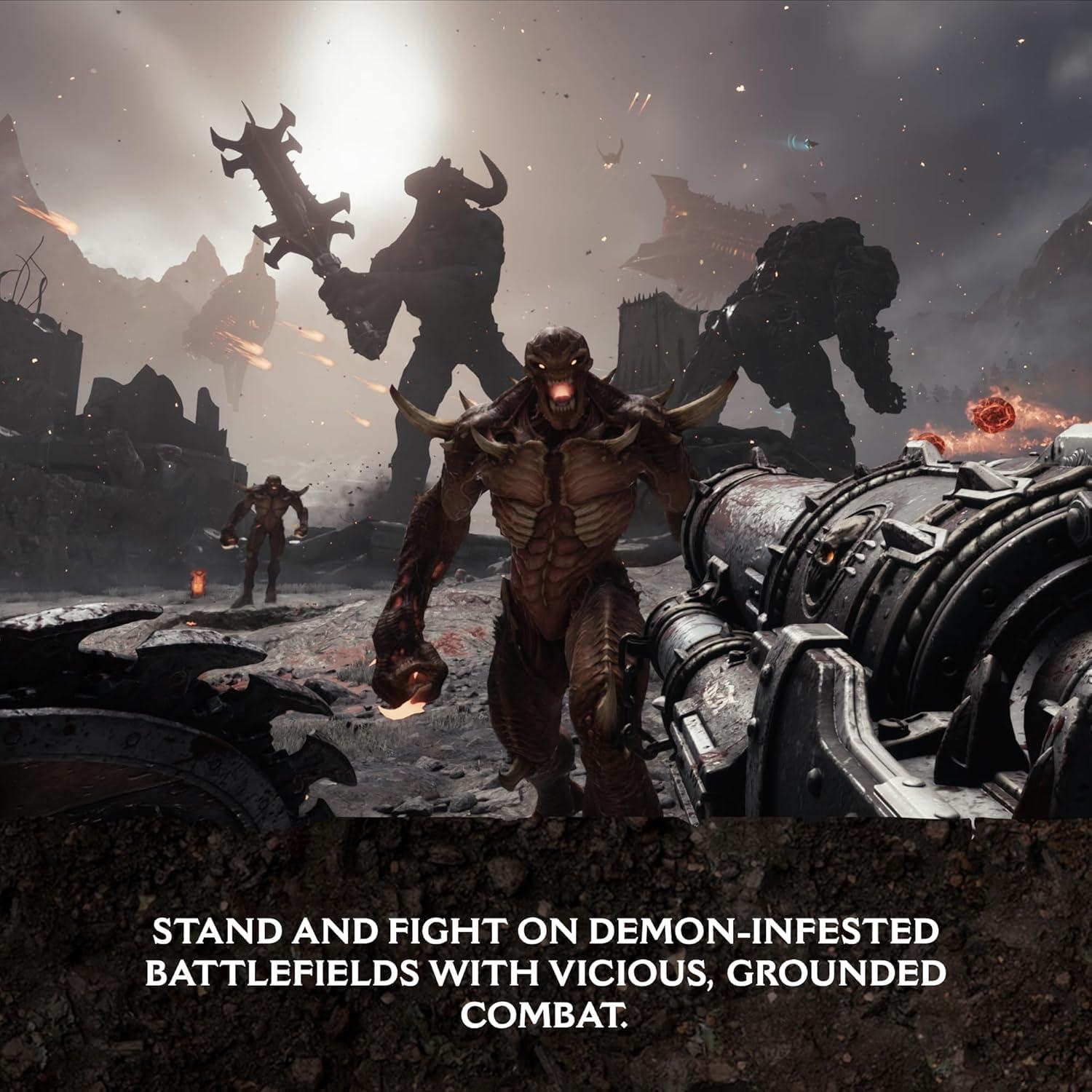 image:imageDoom The Dark Ages Standard Edition Xbox amp Windows 10 Digital CodeXbox Series XS Windows Digital Code