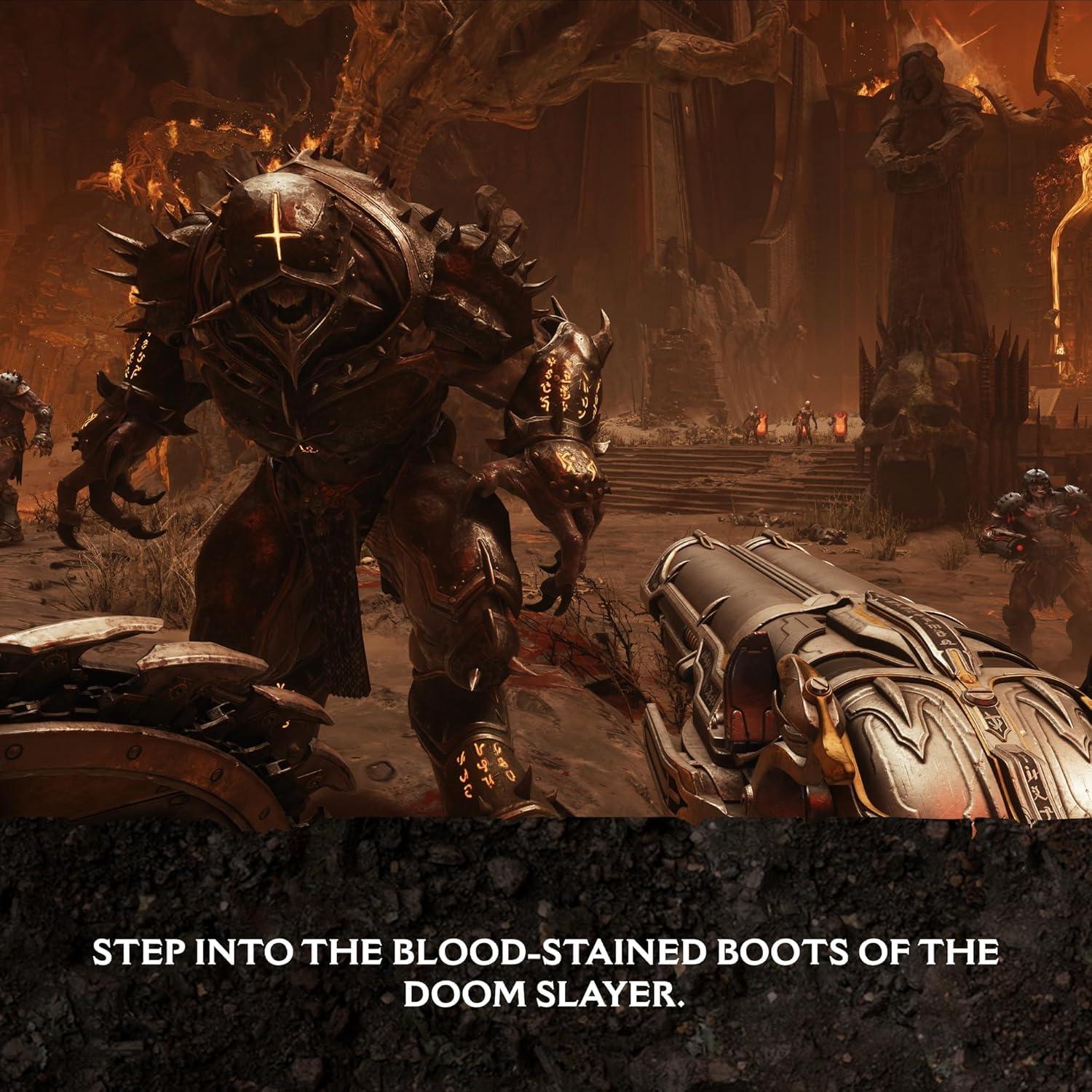 image:imageDoom The Dark Ages Standard Edition Xbox amp Windows 10 Digital CodeXbox Series XS Windows Digital Code