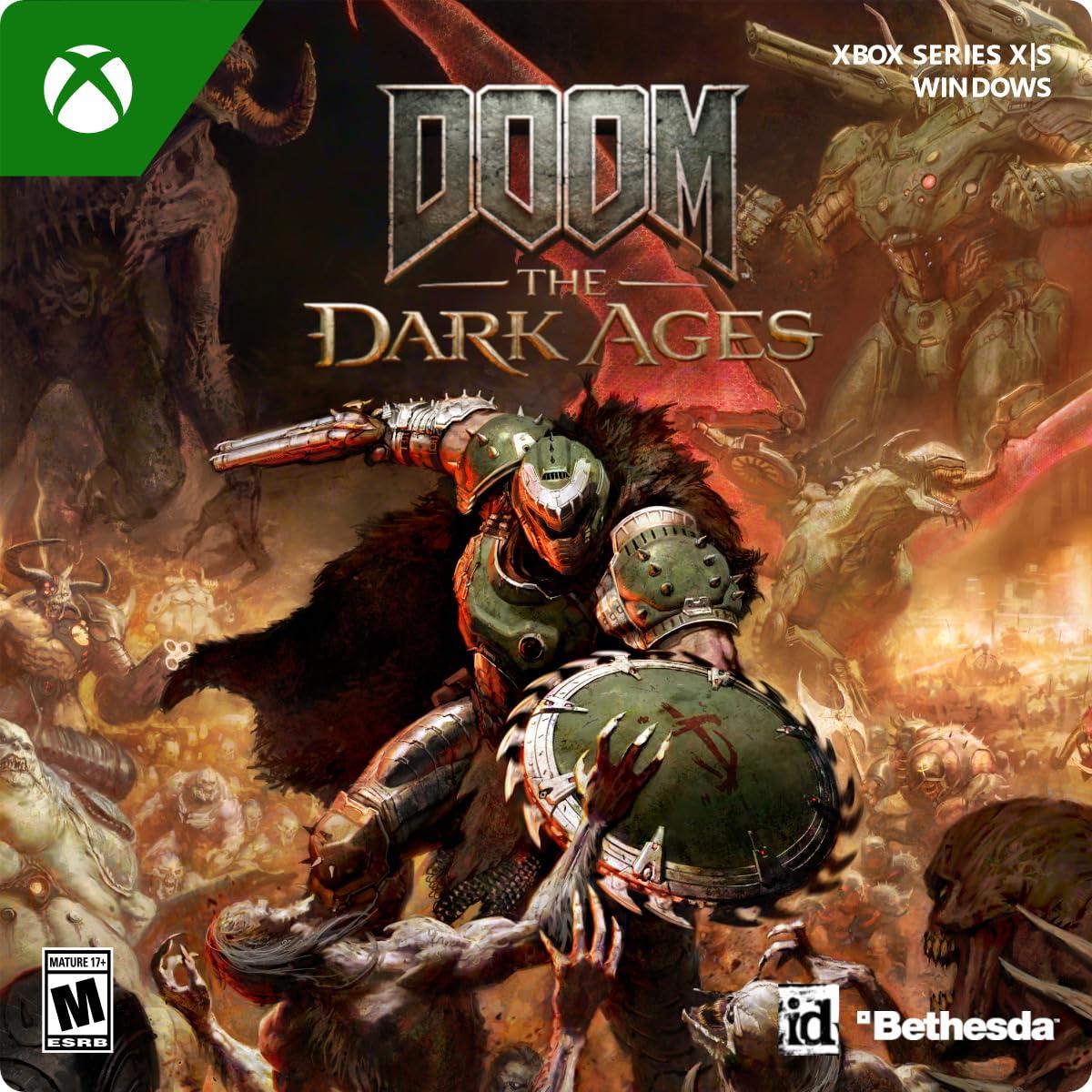 image:imageDoom The Dark Ages Standard Edition Xbox amp Windows 10 Digital CodeXbox Series XS Windows Digital Code