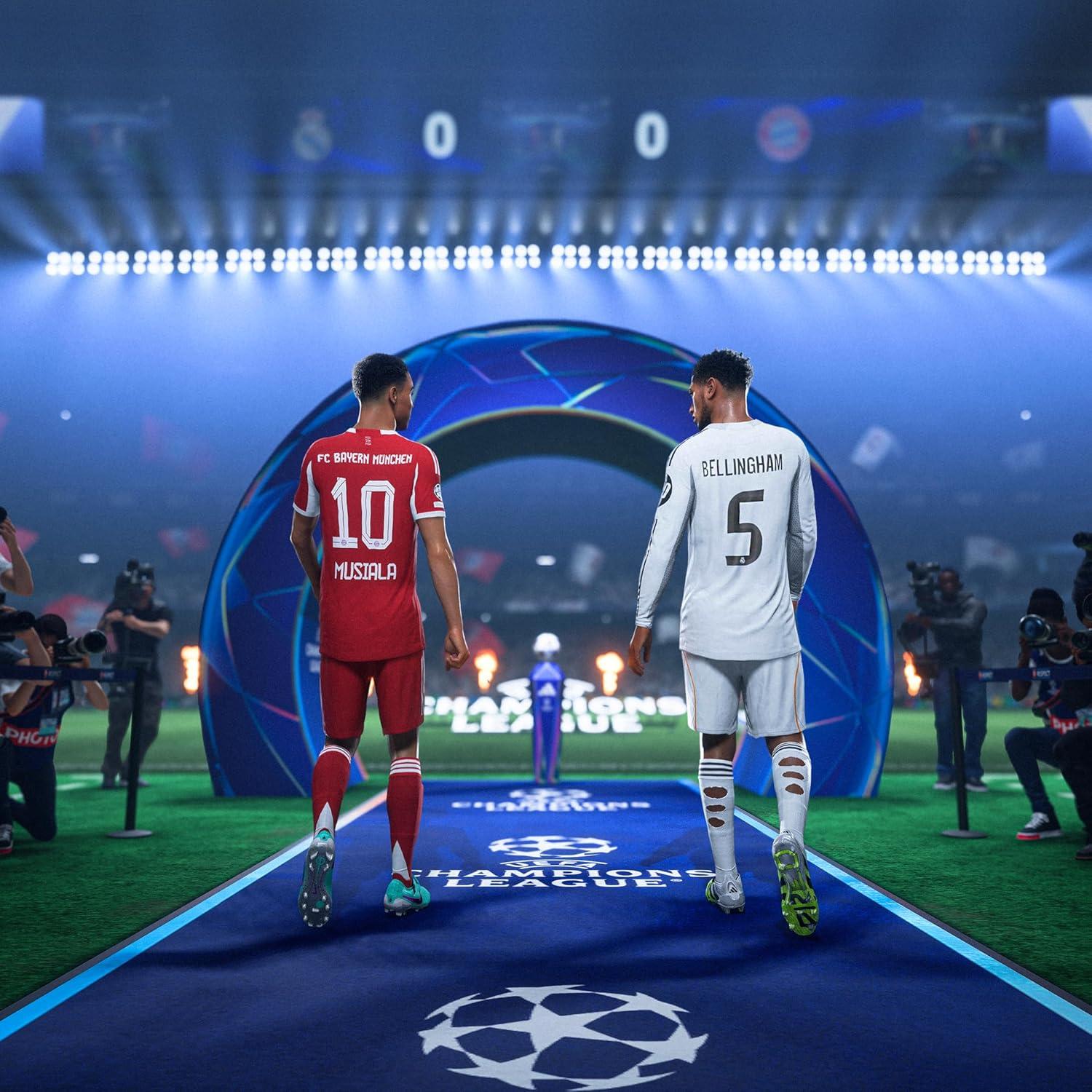 image:imageEA SPORTS FC 26 STANDARD EDITION Xbox Digital CodePlayStation 5