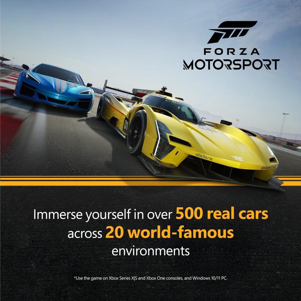 image:imageForza Motorsport Standard Edition Xbox Series XS and Windows Digital Code