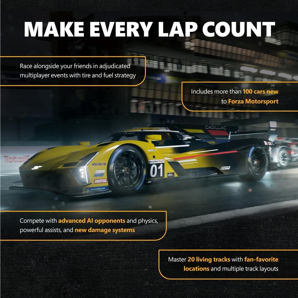 image:imageForza Motorsport Standard Edition Xbox Series XS and Windows Digital Code