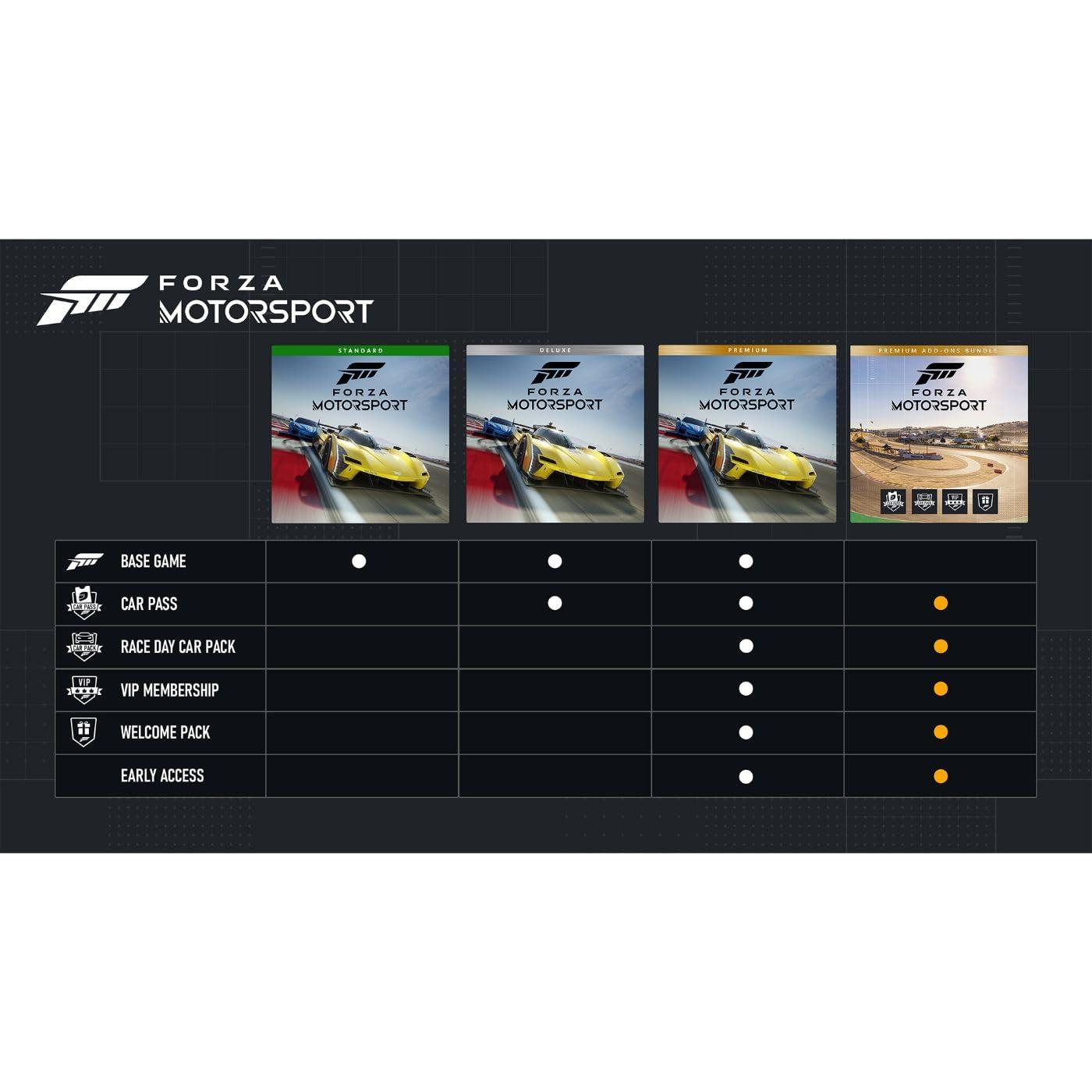 image:imageForza Motorsport Standard Edition Xbox Series XS and Windows Digital Code