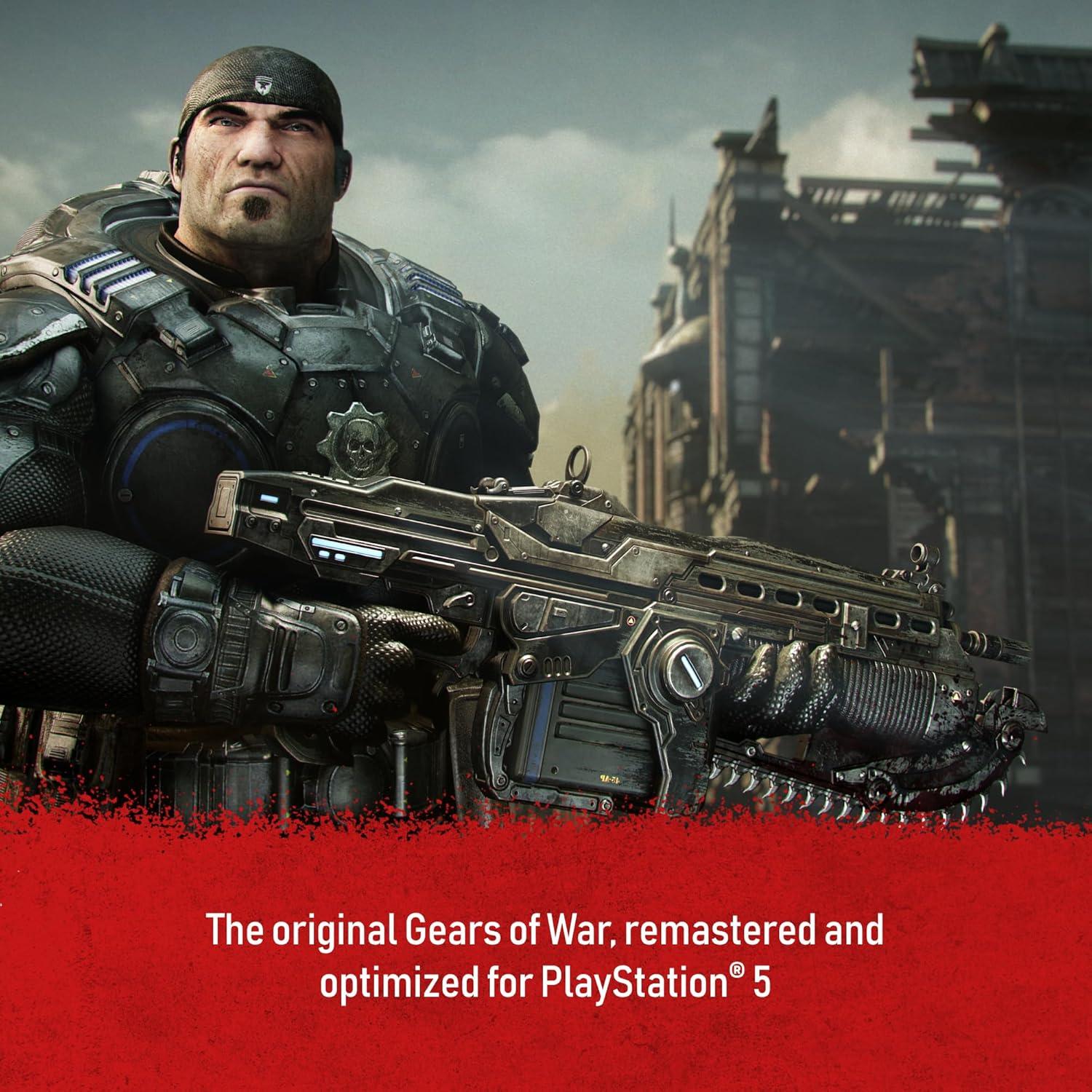 image:imageGears of War Reloaded PlayStation 5