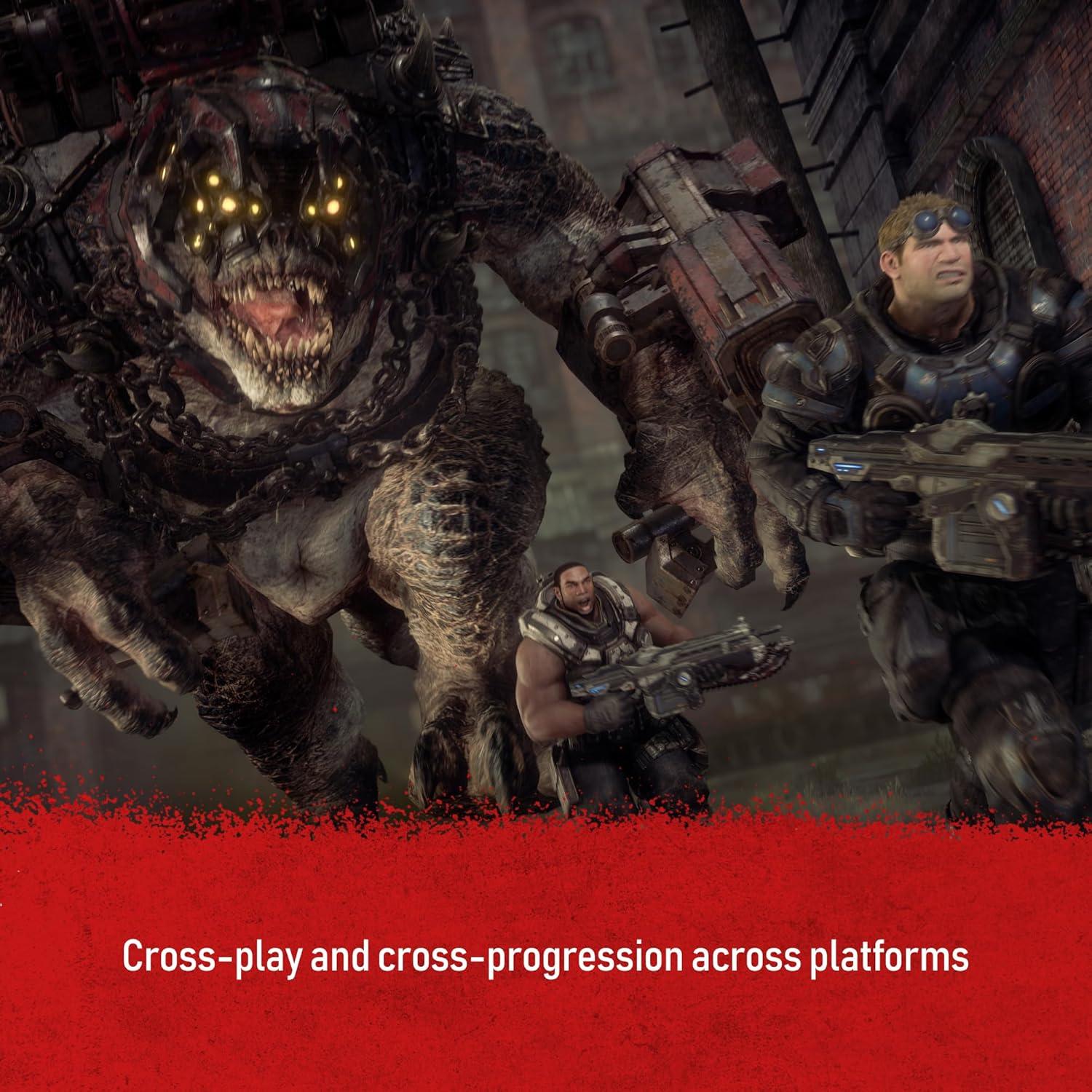 image:imageGears of War Reloaded PlayStation 5