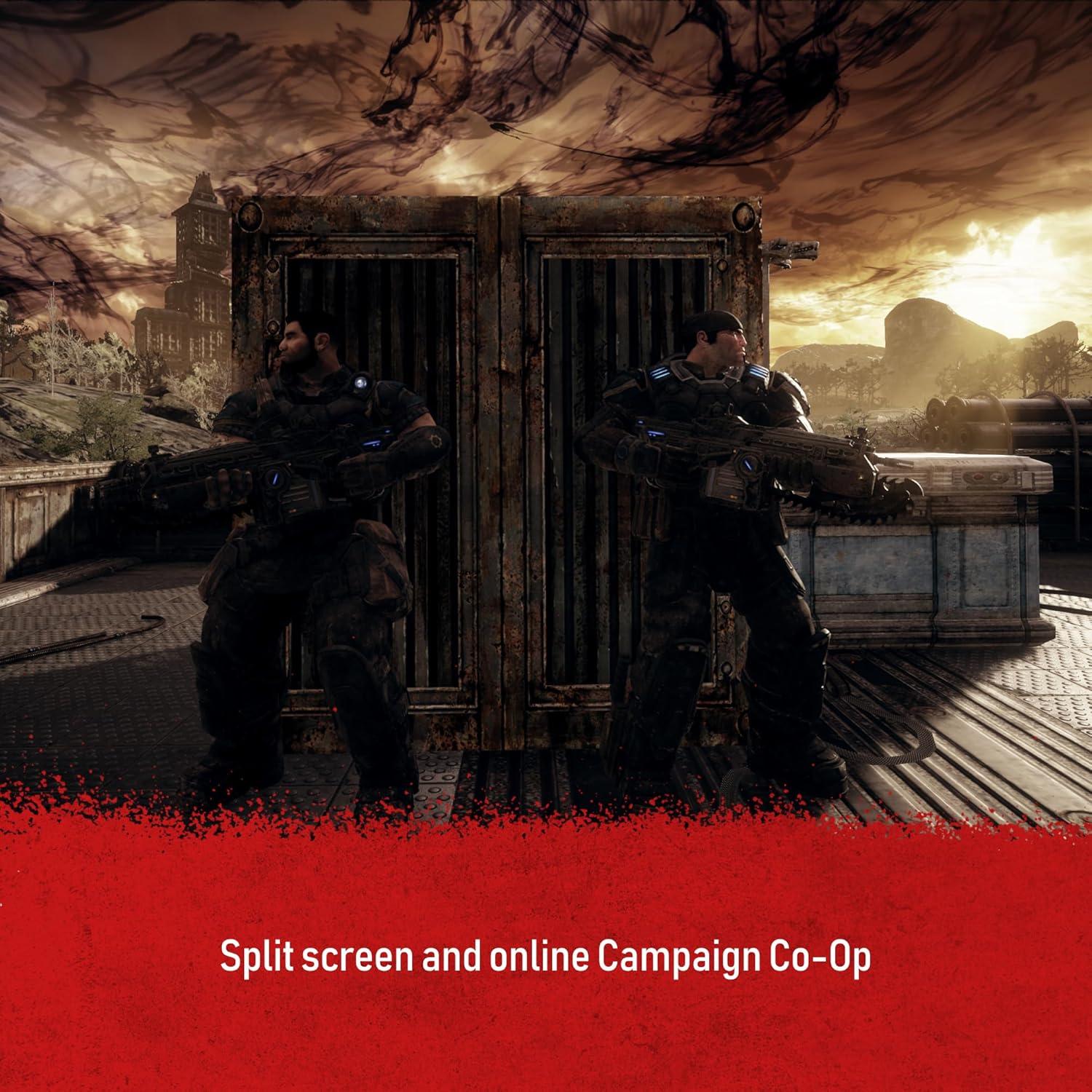 image:imageGears of War Reloaded PlayStation 5