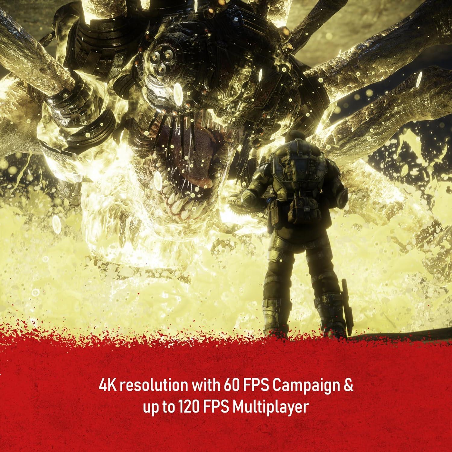 image:imageGears of War Reloaded PlayStation 5