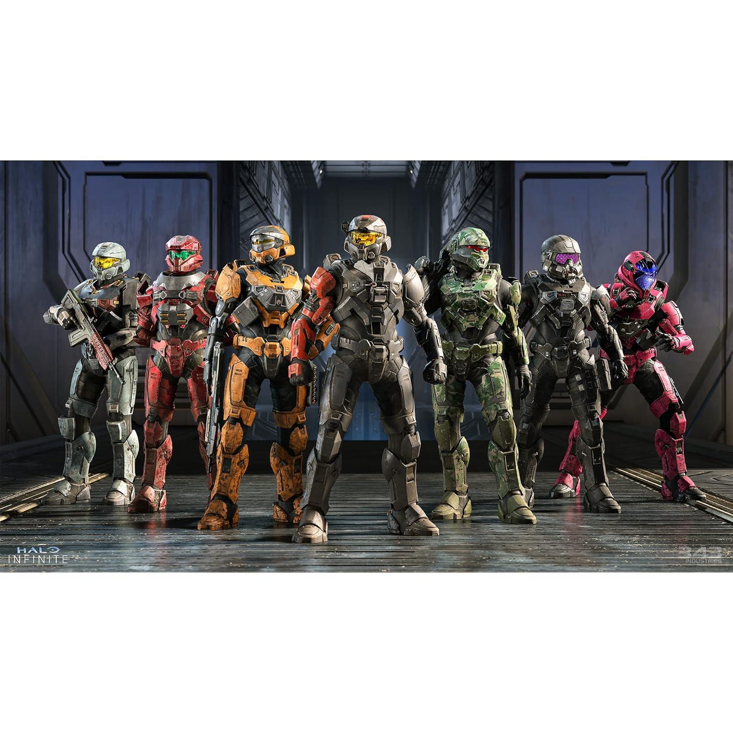 image:imageHalo Infinite 2 000 Halo Credits 200 Bonus Xbox Series XS Xbox One Windows Digital CodeHalo Credits