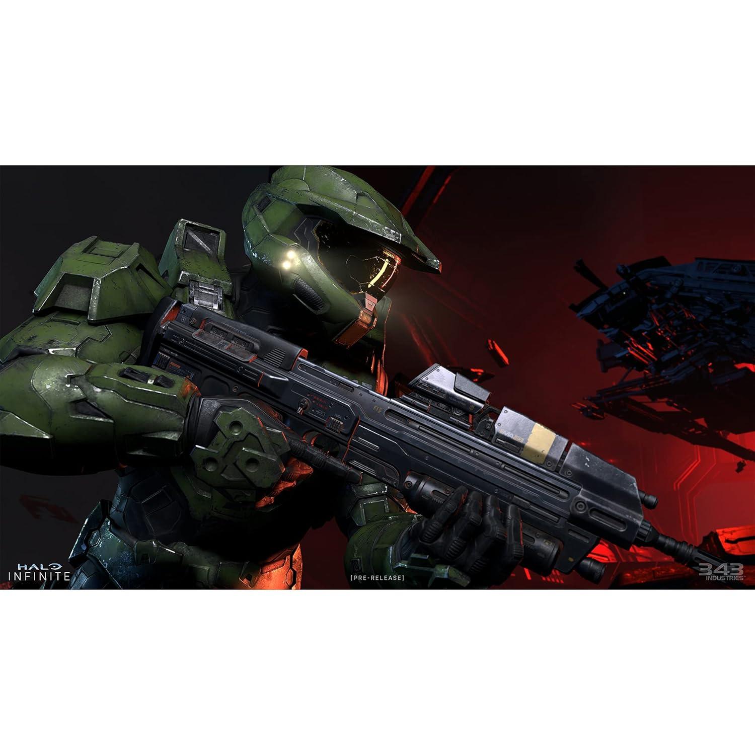image:imageHalo Infinite 2 000 Halo Credits 200 Bonus Xbox Series XS Xbox One Windows Digital CodeXbox Series X Xbox One