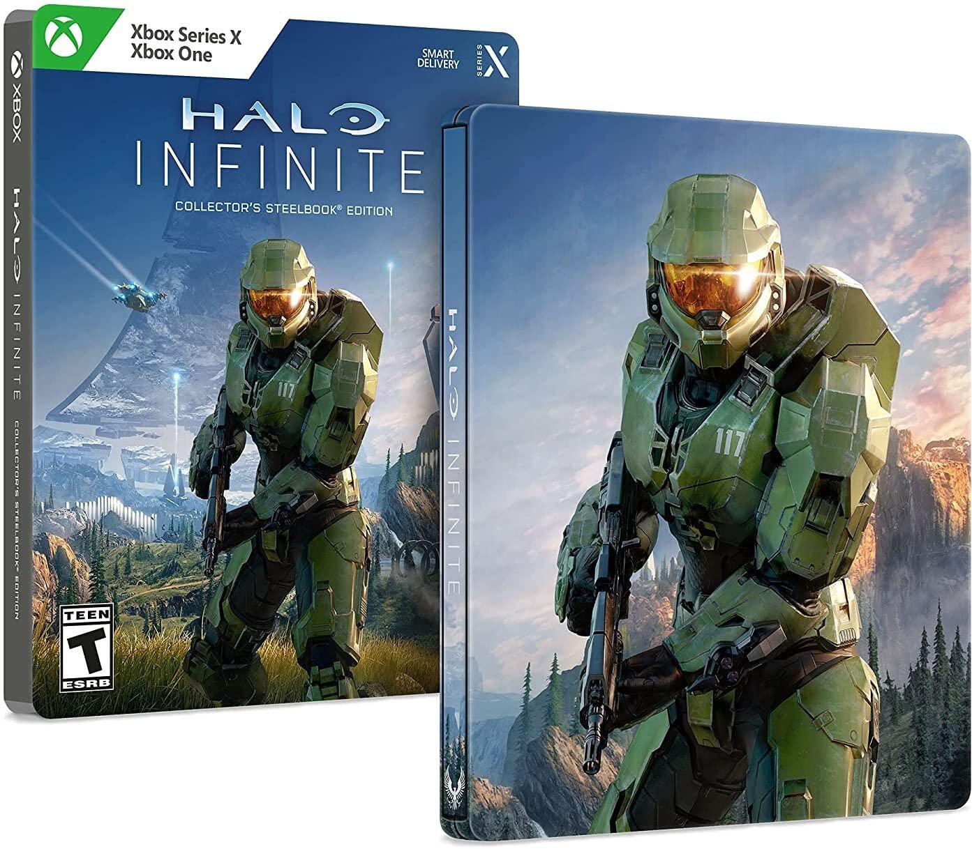 image:imageHalo Infinite 2 000 Halo Credits 200 Bonus Xbox Series XS Xbox One Windows Digital CodeXbox Series X Xbox One