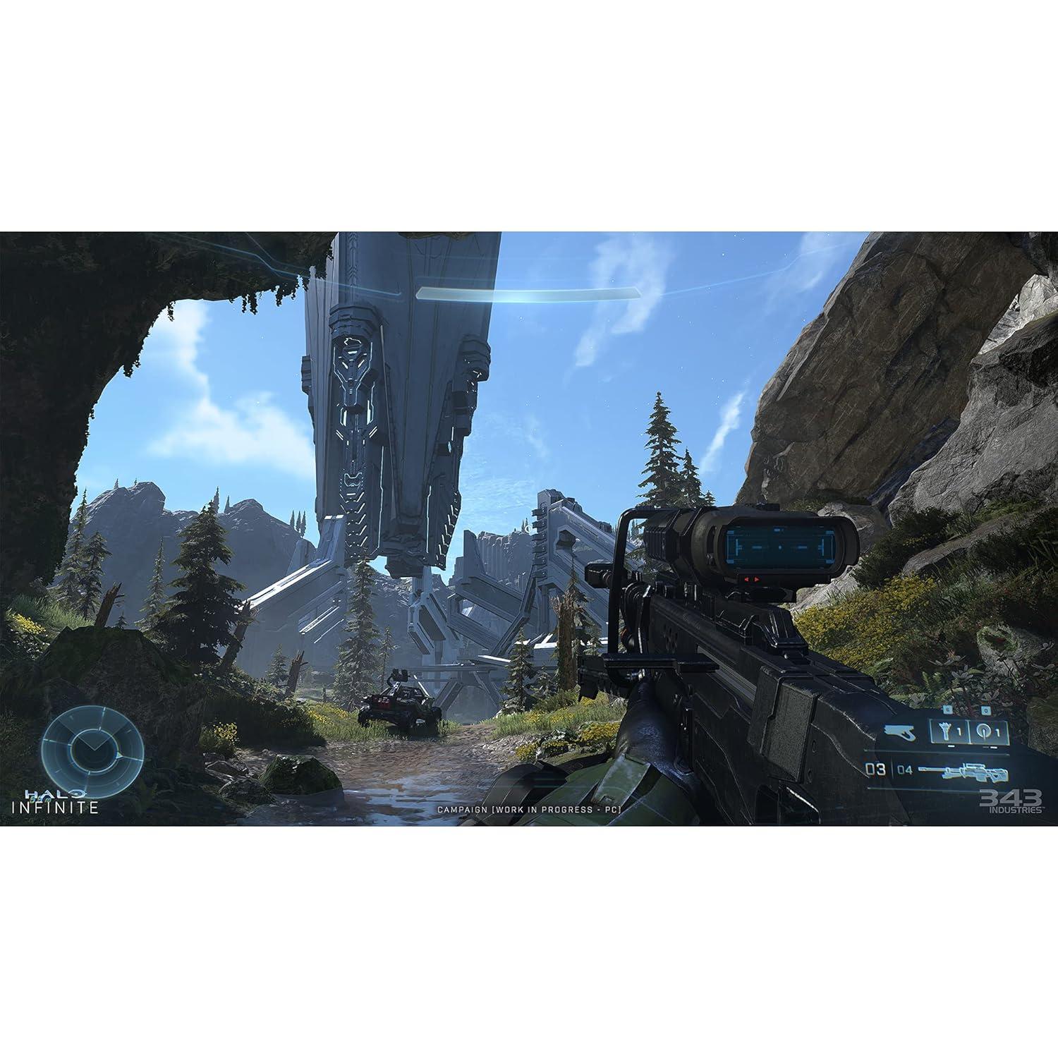 image:imageHalo Infinite 2 000 Halo Credits 200 Bonus Xbox Series XS Xbox One Windows Digital CodeXbox Series X Xbox One