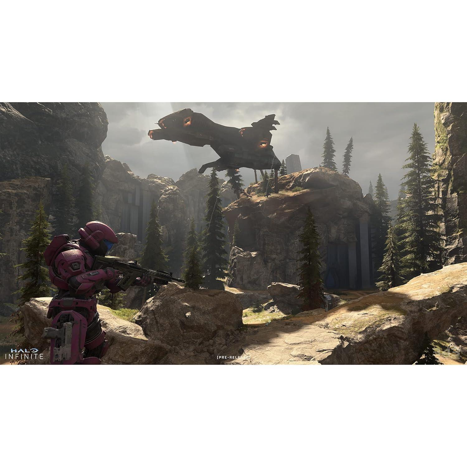 image:imageHalo Infinite 2 000 Halo Credits 200 Bonus Xbox Series XS Xbox One Windows Digital CodeXbox Series X Xbox One