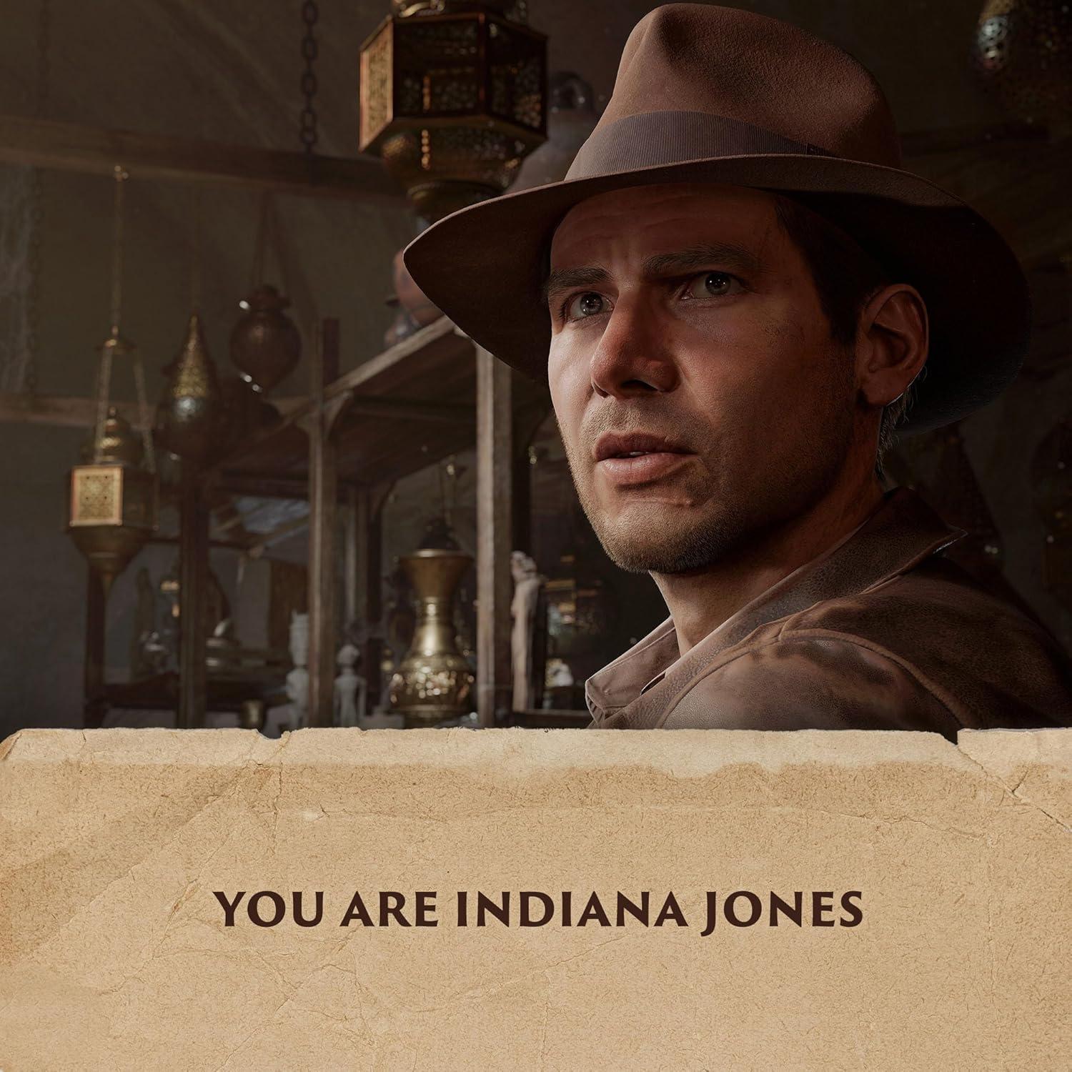 image:imageIndiana Jones and the Great Circle Xbox Series X