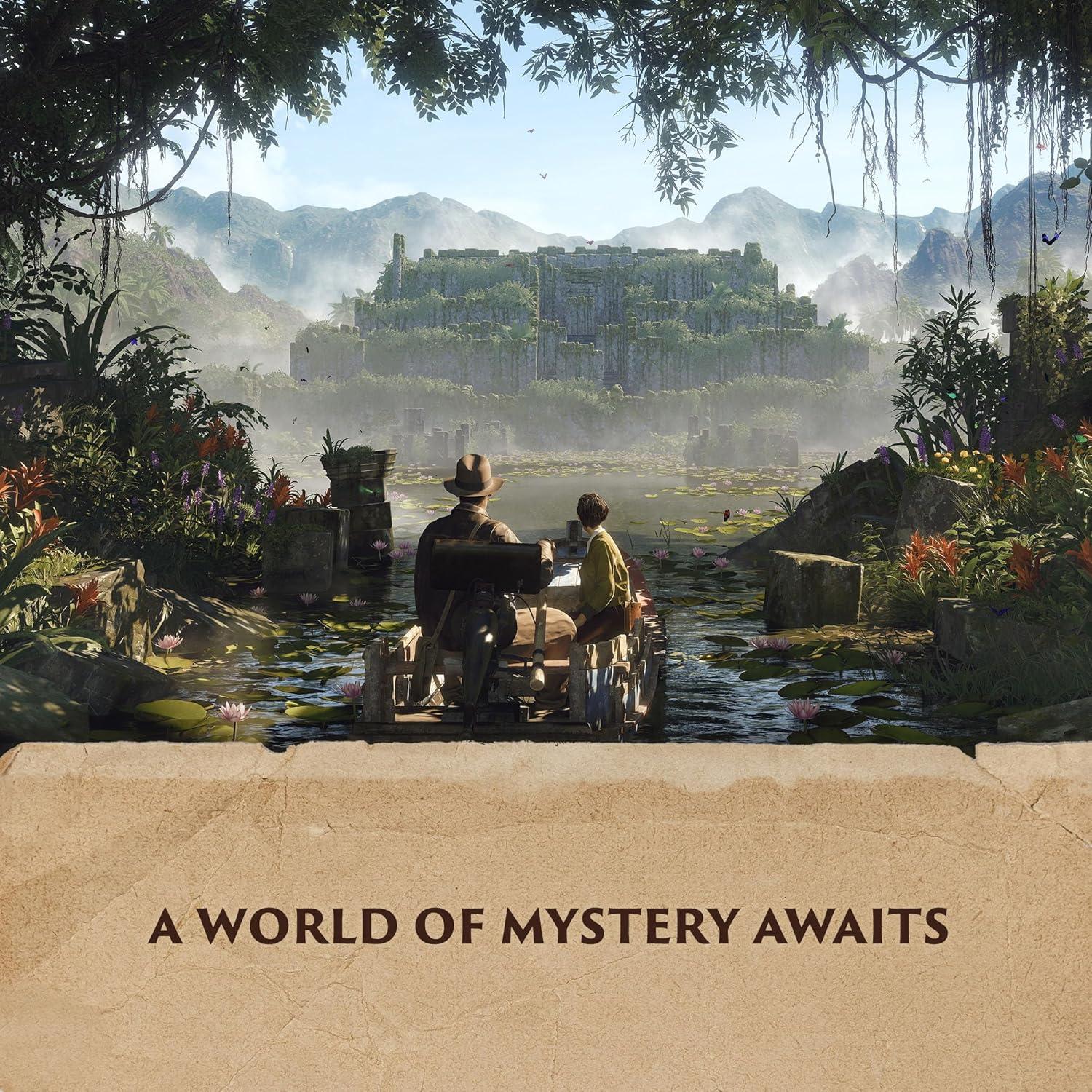image:imageIndiana Jones and the Great Circle Xbox Series X