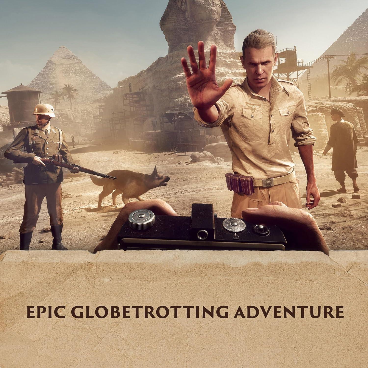 image:imageIndiana Jones and the Great Circle Xbox Series XS and Windows Digital Code