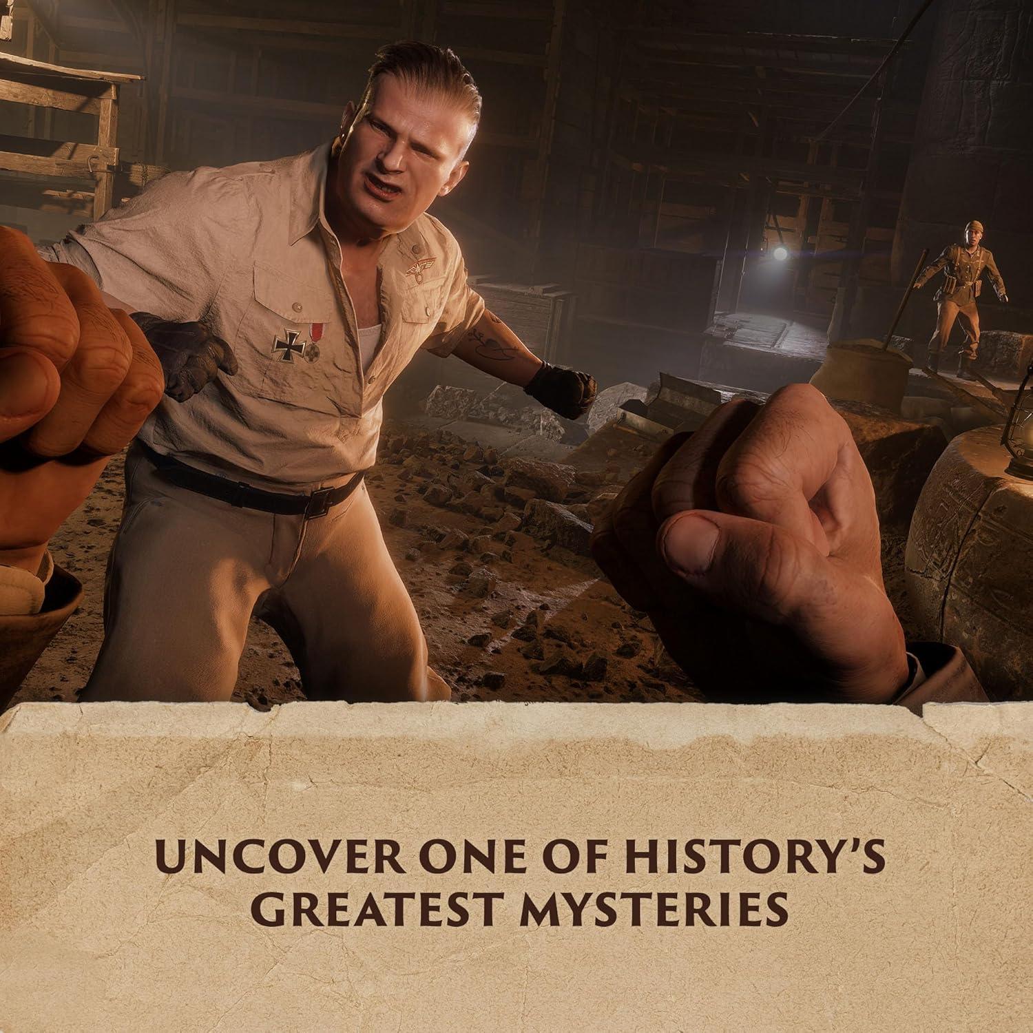 image:imageIndiana Jones and the Great Circle Premium Edition Xbox Series XS