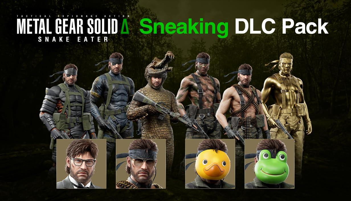 image:imageMETAL GEAR SOLID SNAKE EATER Deluxe Edition Xbox Series XS Digital CodePlayStation 5