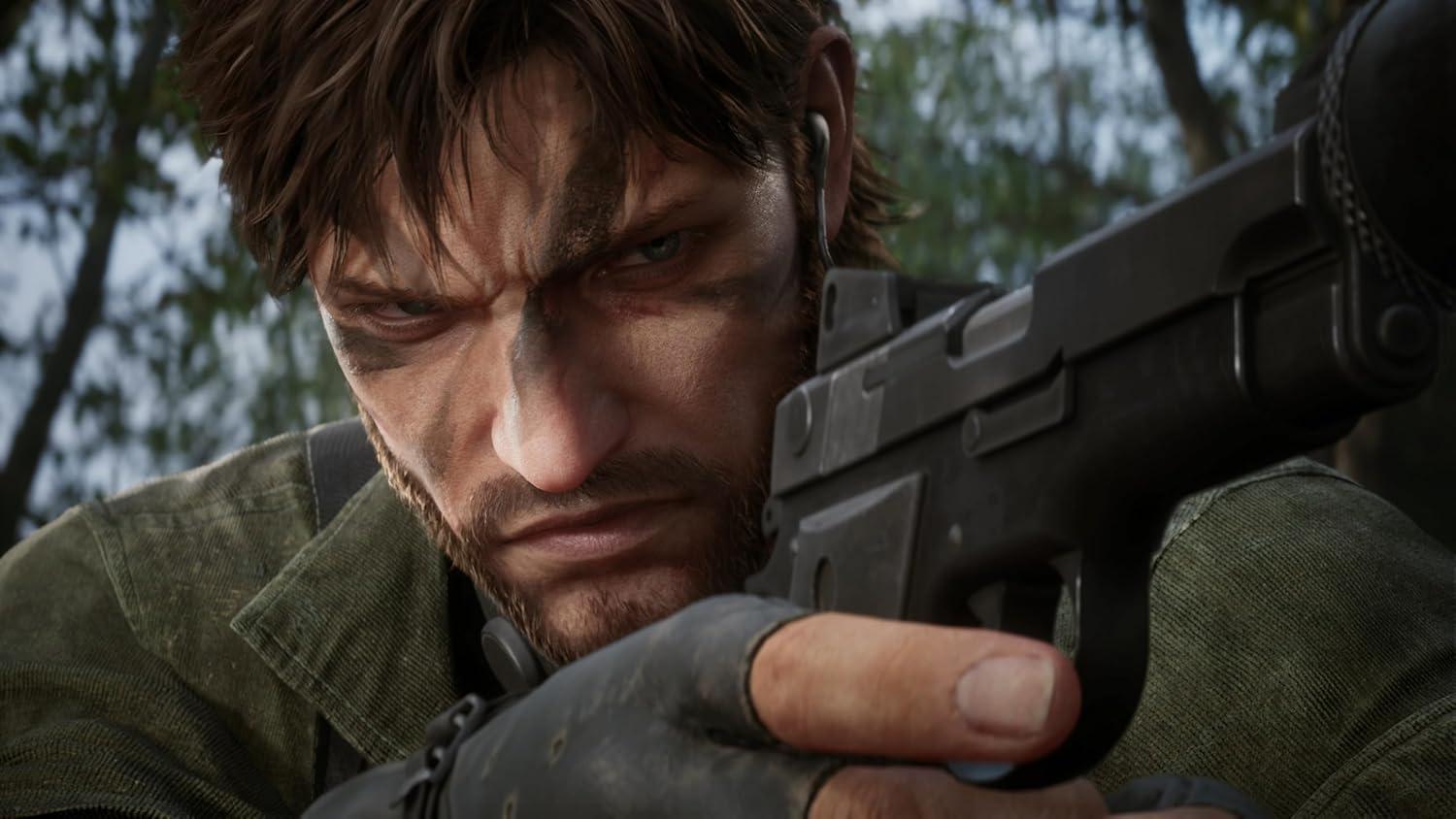 image:imageMETAL GEAR SOLID SNAKE EATER Deluxe Edition Xbox Series XS Digital CodeXbox Series XS Digital