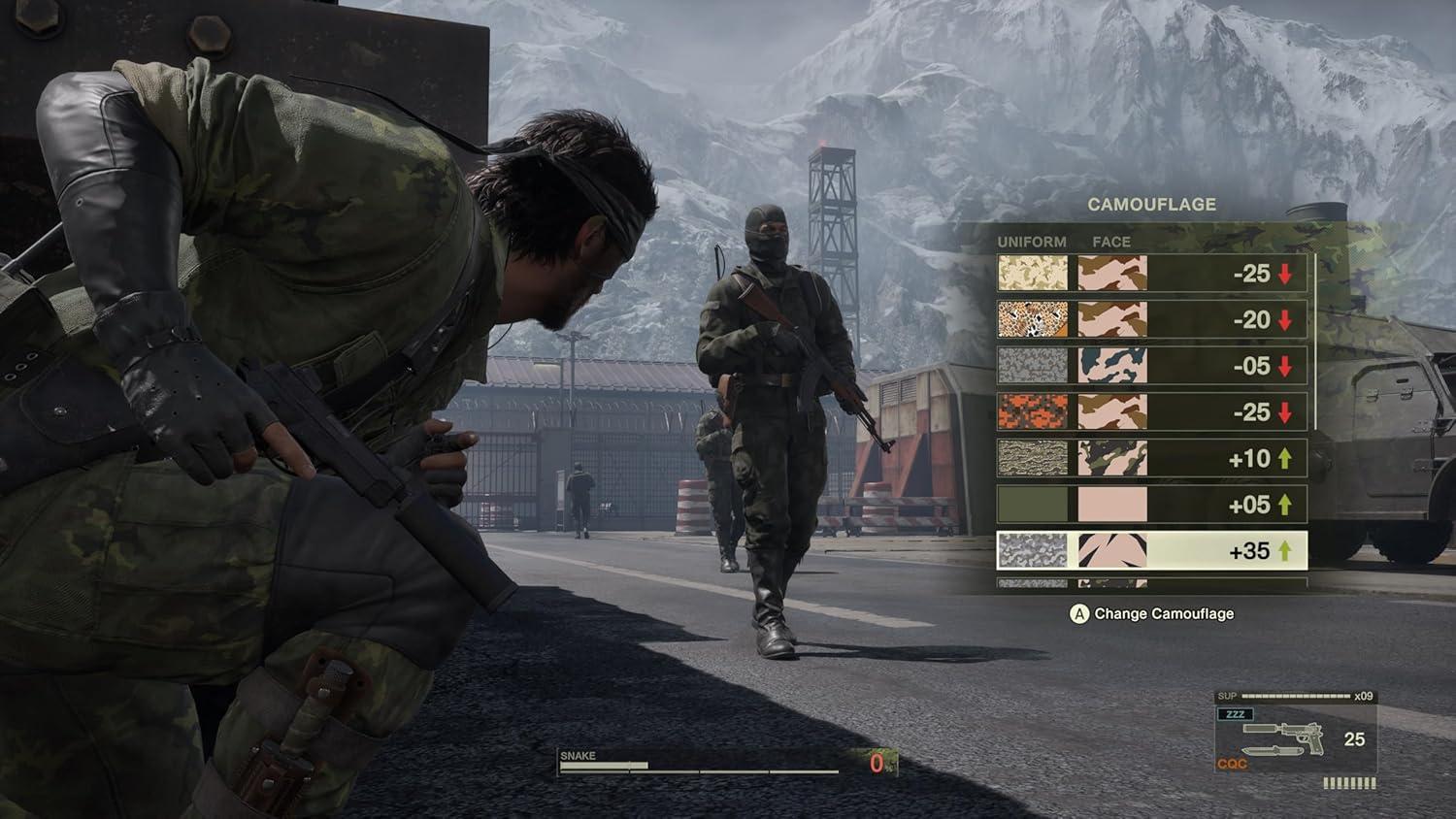 image:imageMETAL GEAR SOLID SNAKE EATER Deluxe Edition Xbox Series XS Digital CodeXbox Series XS Digital
