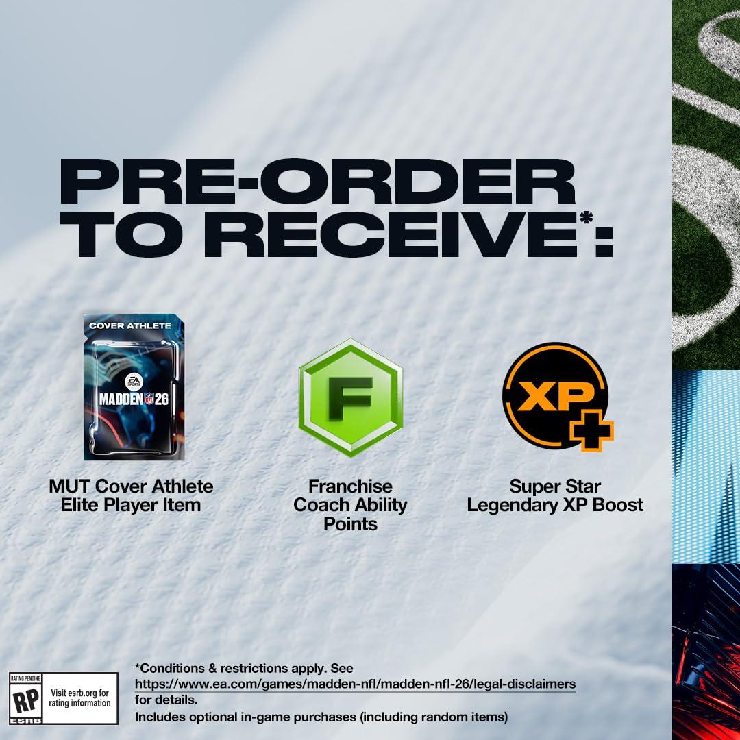 image:imageMadden NFL 26 2800 MUT POINTS Xbox Digital CodePC Online Code