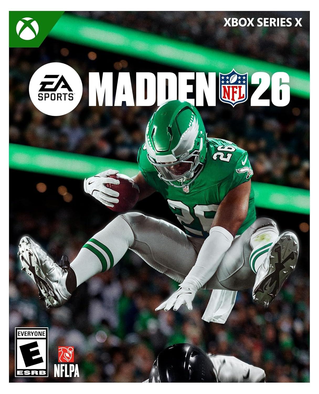 image:imageMadden NFL 26 2800 MUT POINTS Xbox Digital CodeXbox Series X
