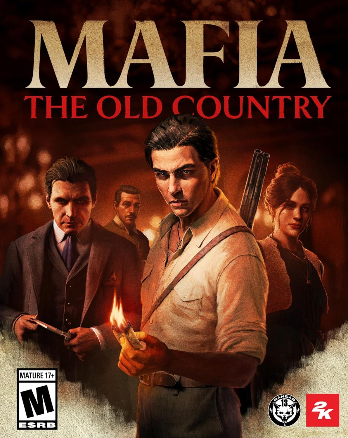 image:imageMafia The Old Country Deluxe Edition Xbox Series XS Digital CodePC Online Code