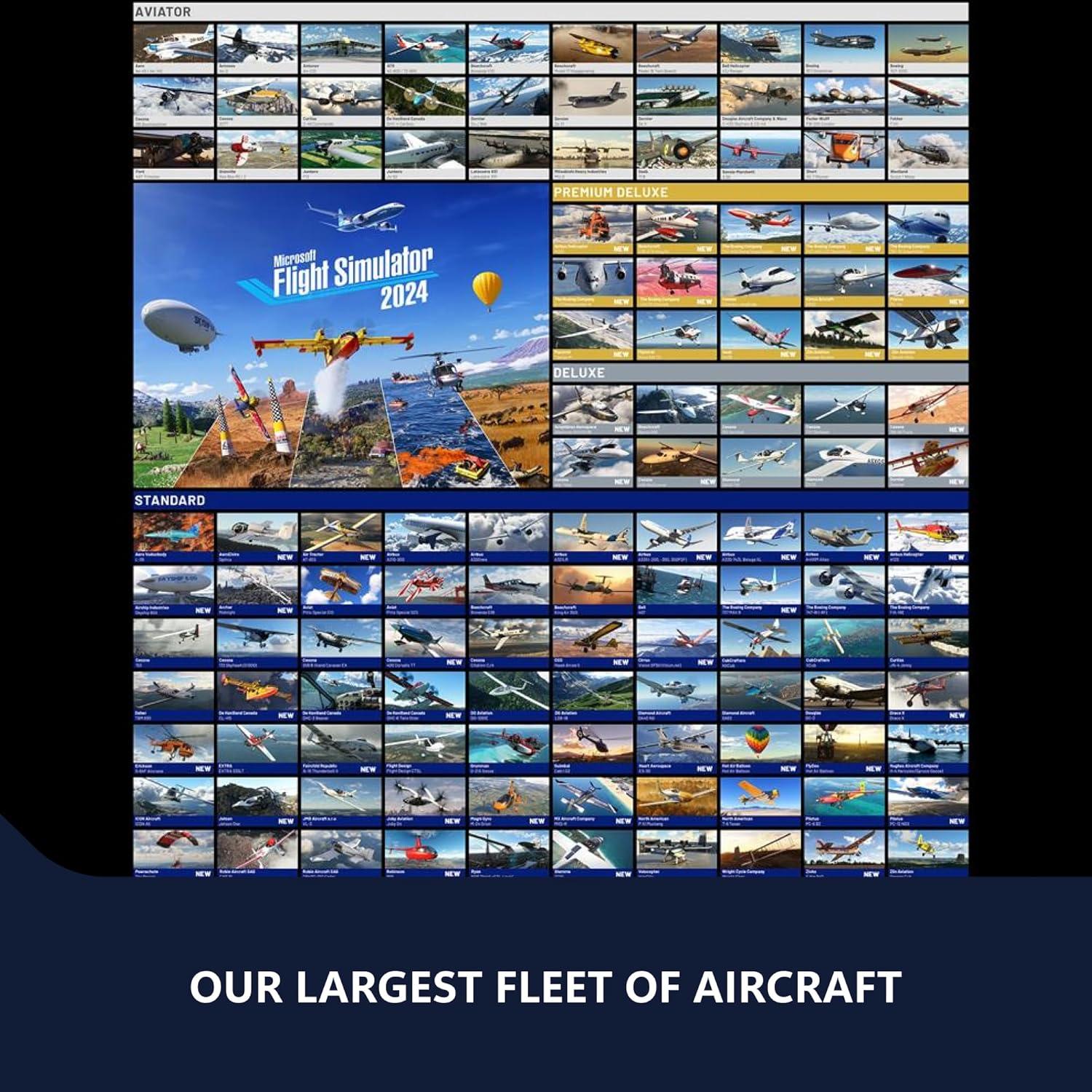 image:imageMicrosoft Flight Simulator 2024 Standard Edition PlayStation 5