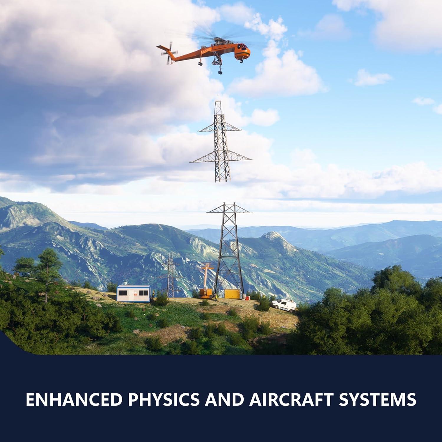 image:imageMicrosoft Flight Simulator 2024 Standard Edition PlayStation 5
