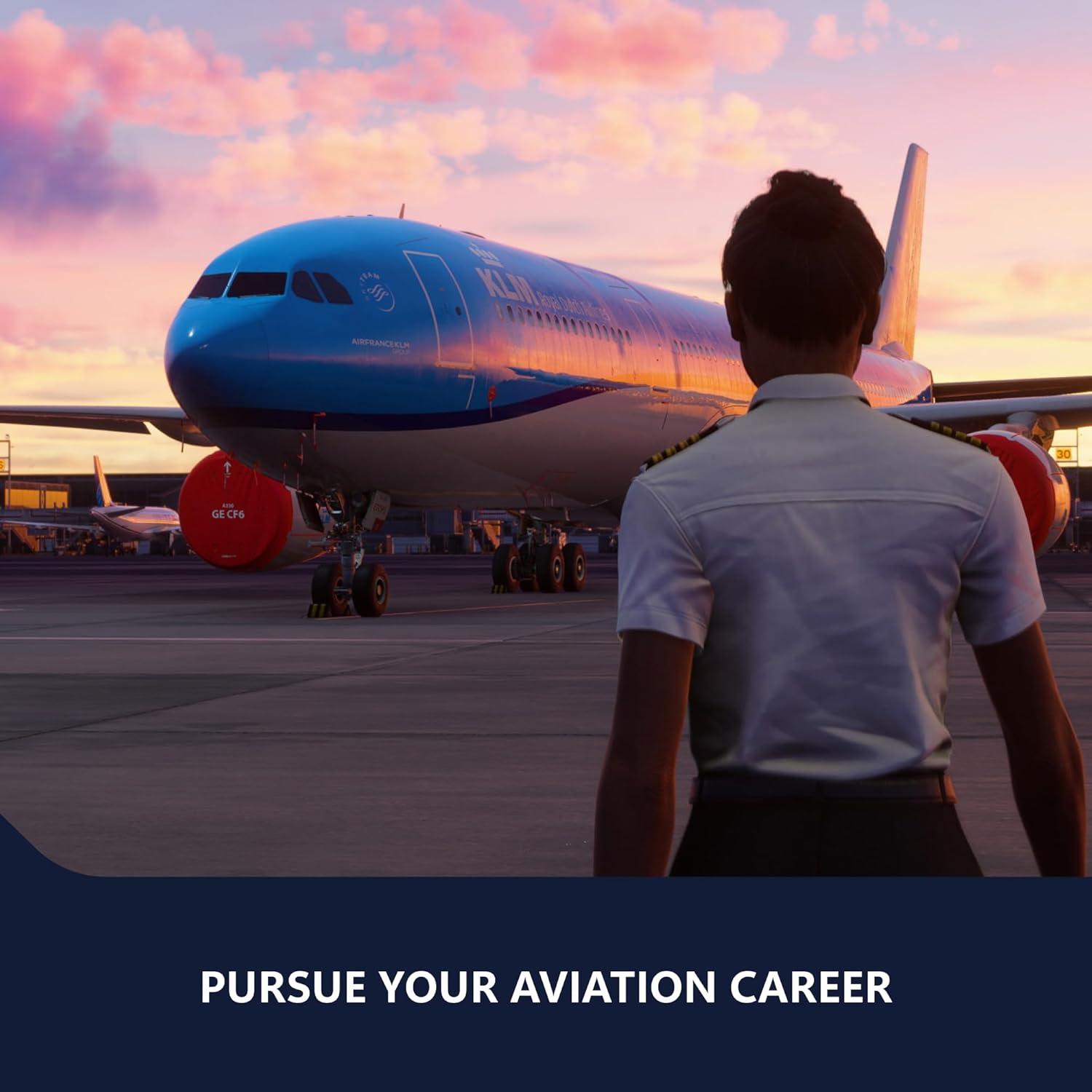 image:imageMicrosoft Flight Simulator 2024 Standard Edition PlayStation 5